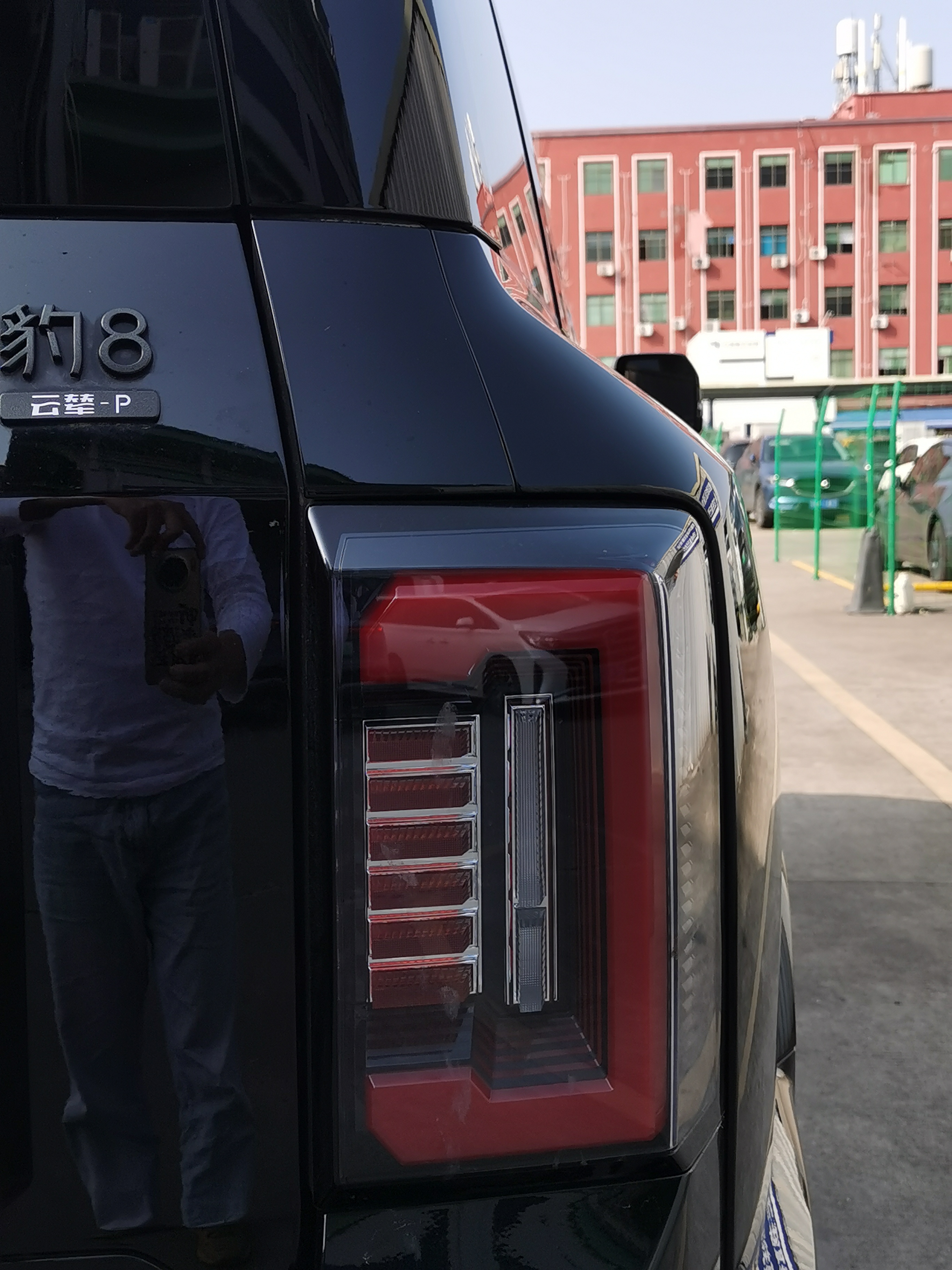 FangChengBao Leopard 8 2025 صورة سيارة #20