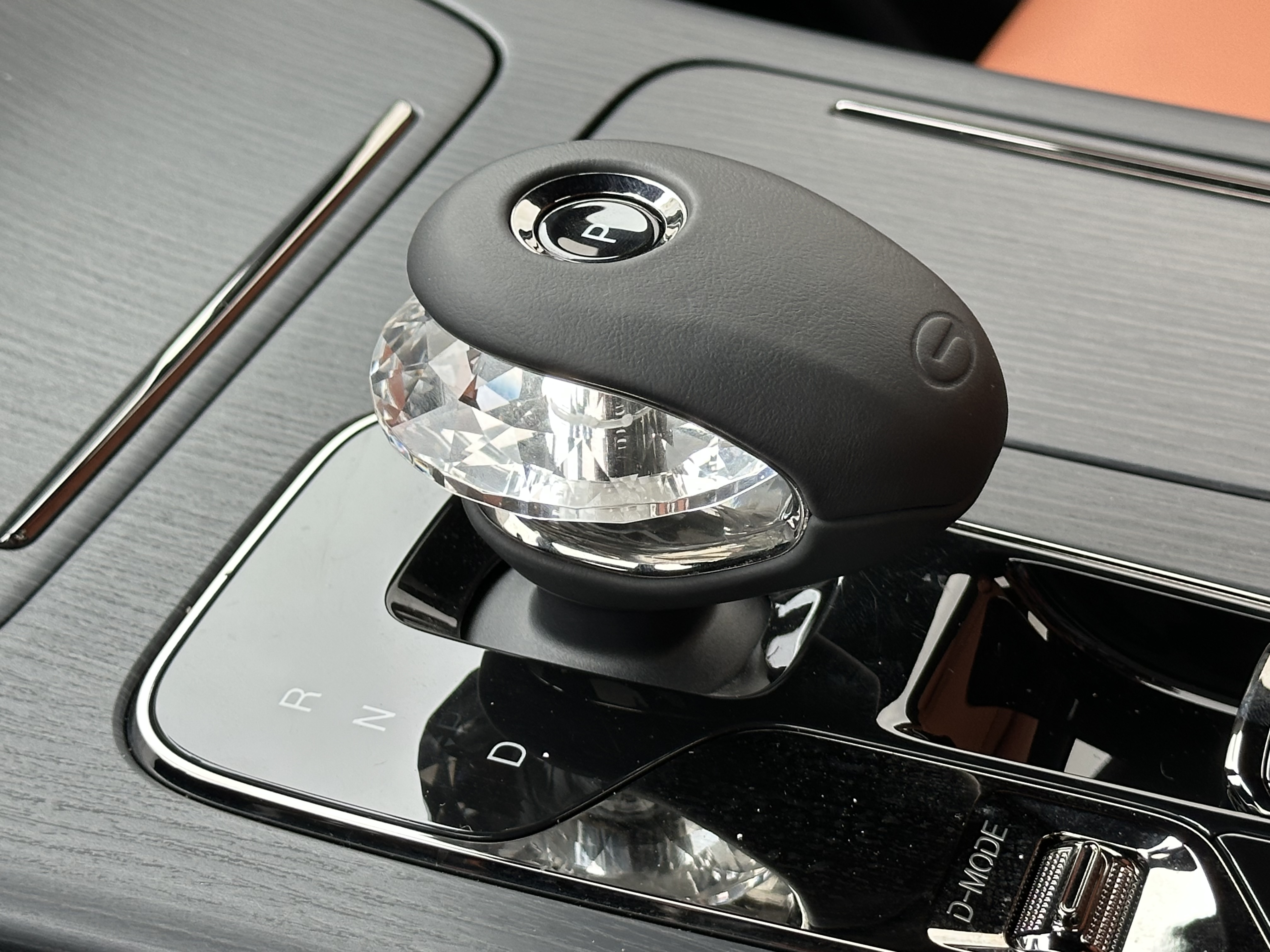 GAC Trumpchi E9 2025 imagem de carro #20