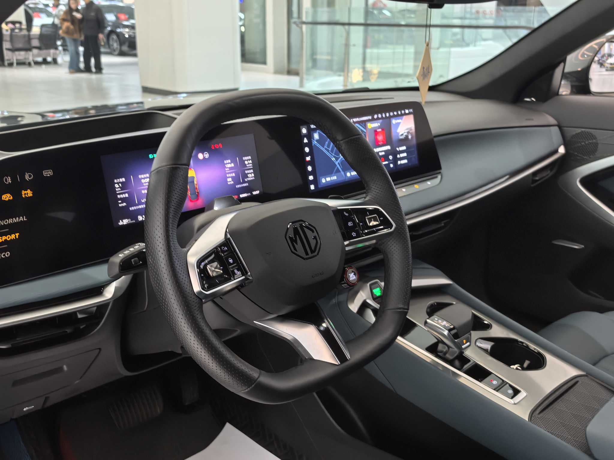 MG 7 2025 изображение автомобиля #20