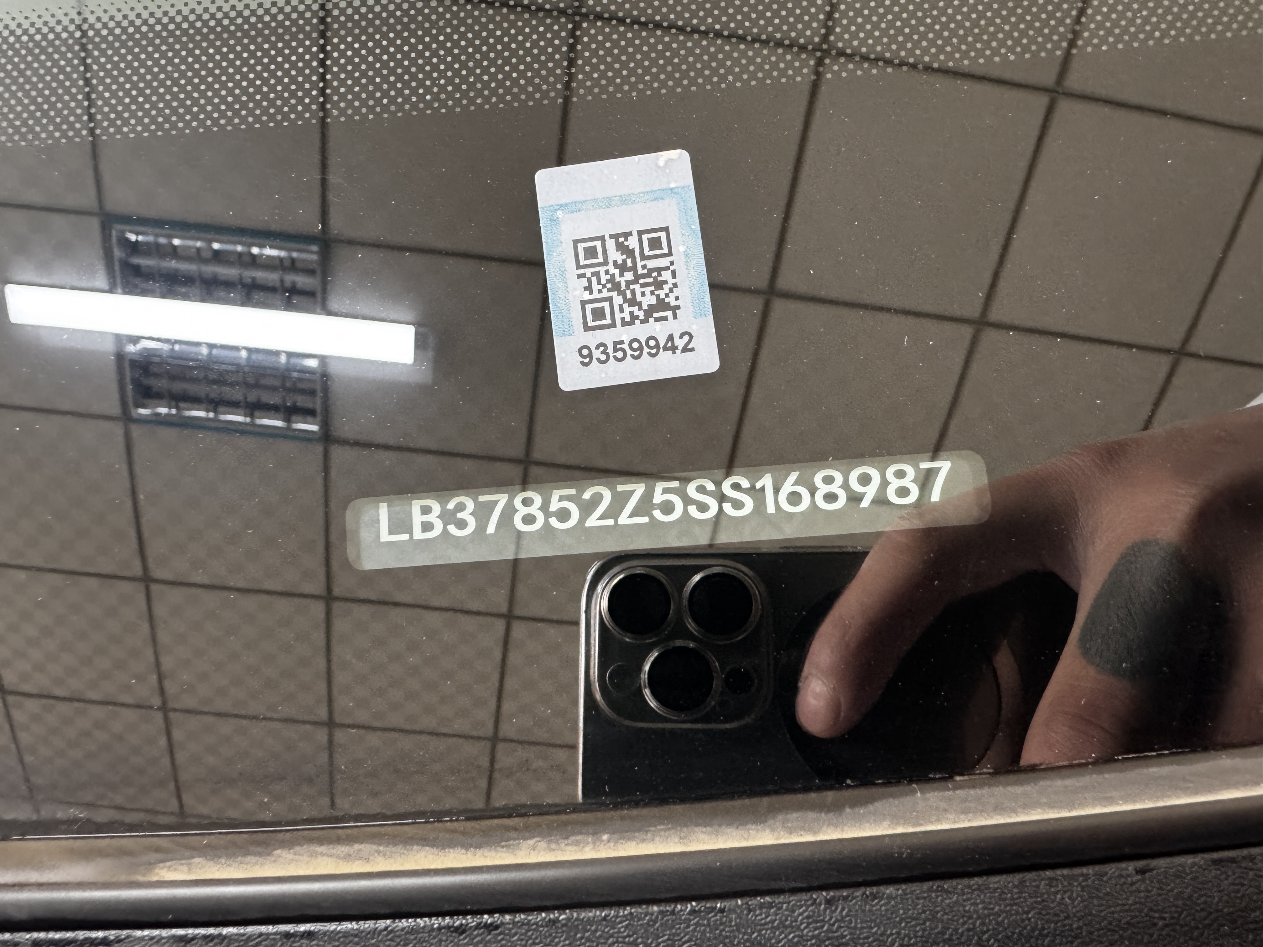 GEELY Monjaro 2026 #20 GEELY Monjaro 2026 صورة سيارة #20