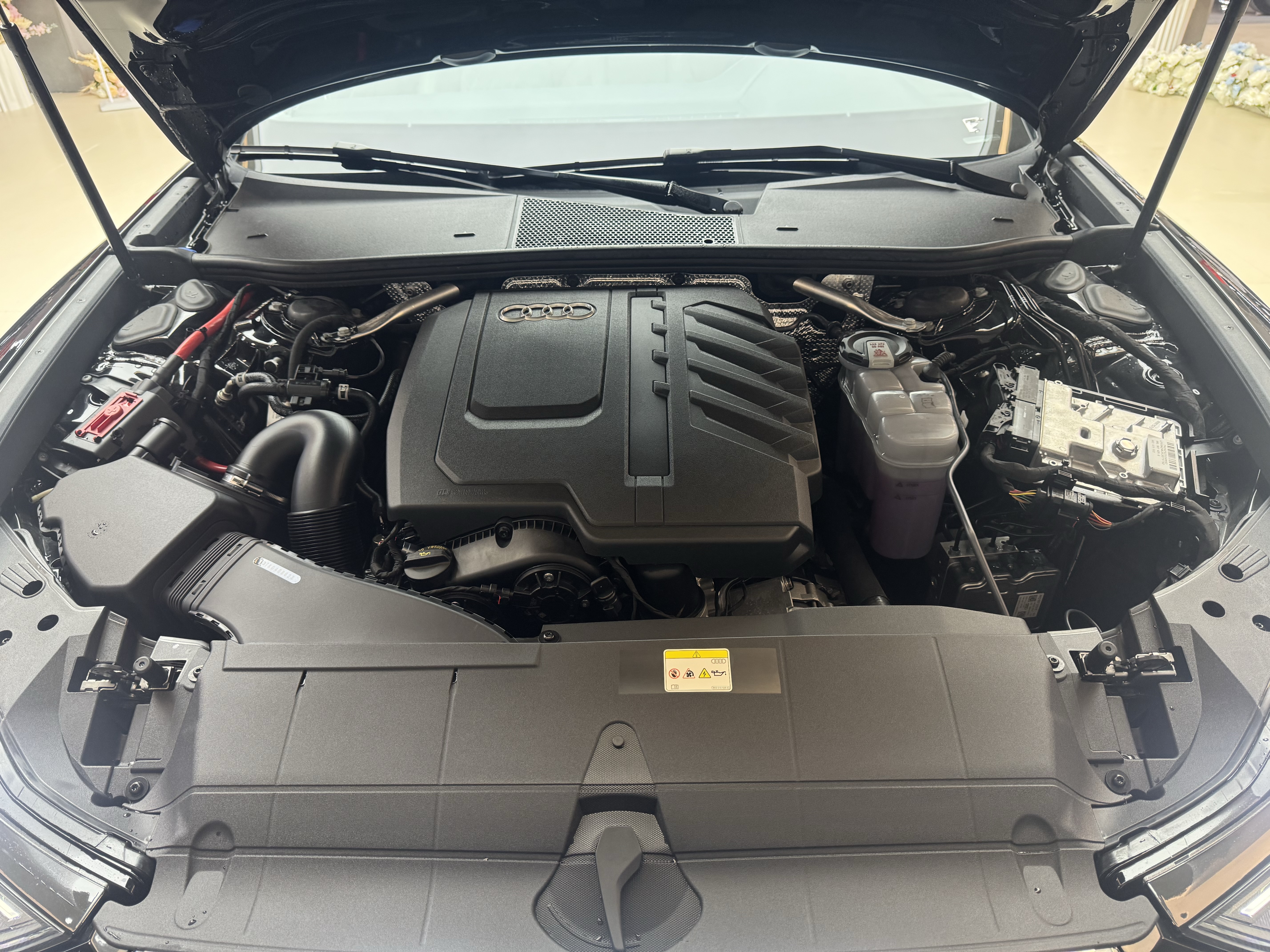 Audi A6L 2026 car image #20