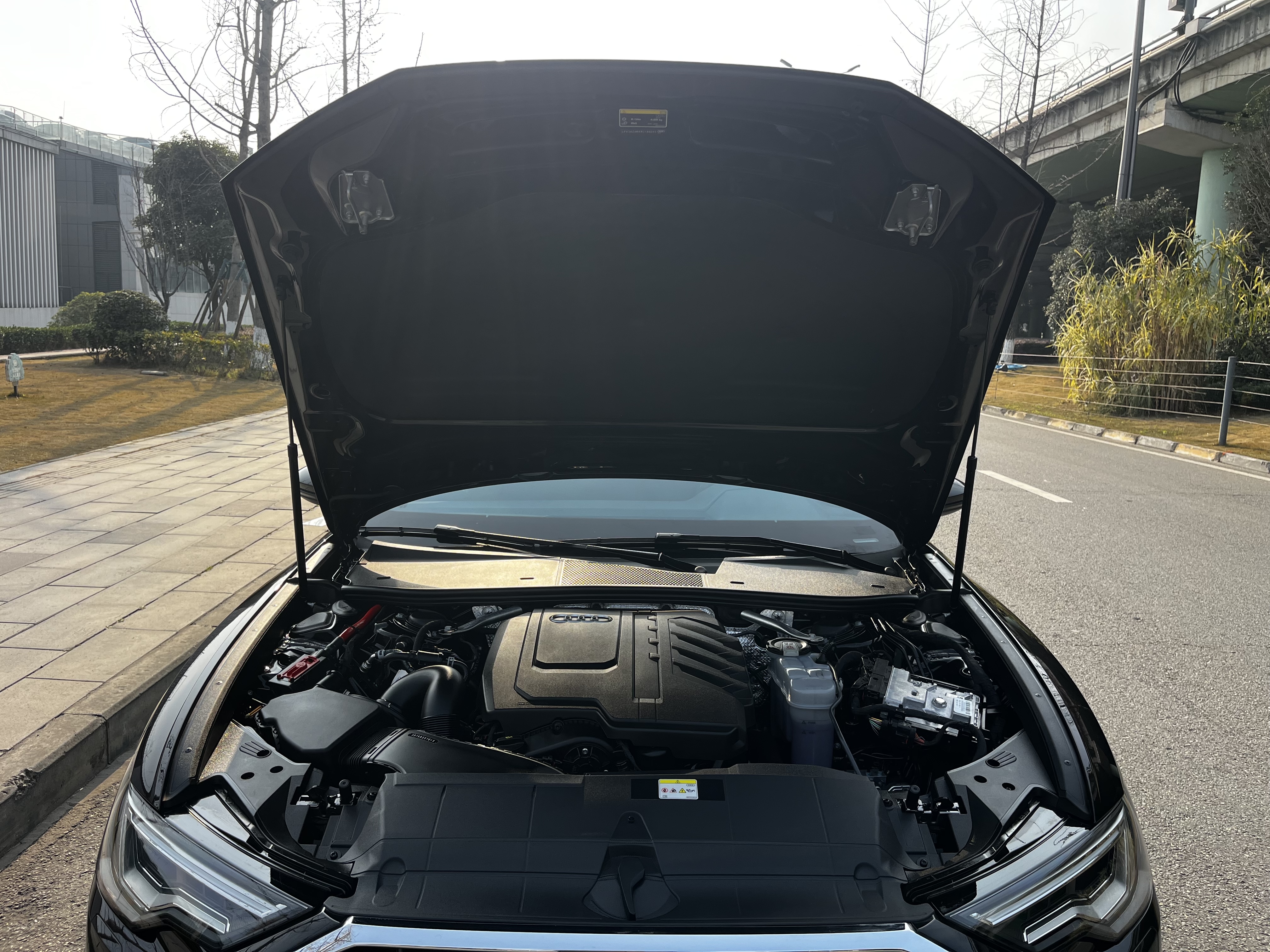 Audi A6L 2025 #20 Audi A6L 2025 imagem de carro #20