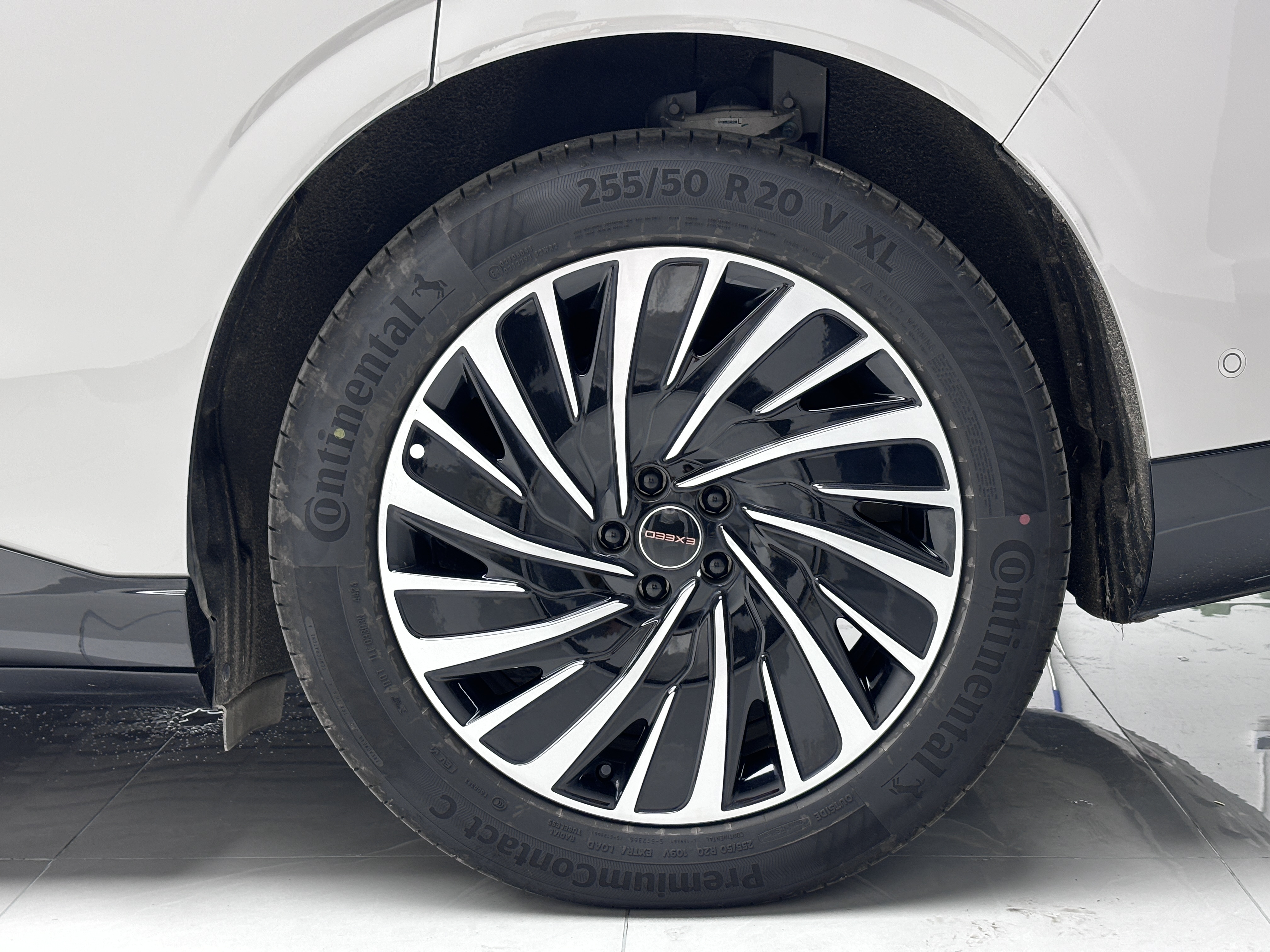 Exceed Stellar Era ET 2024 car image #20