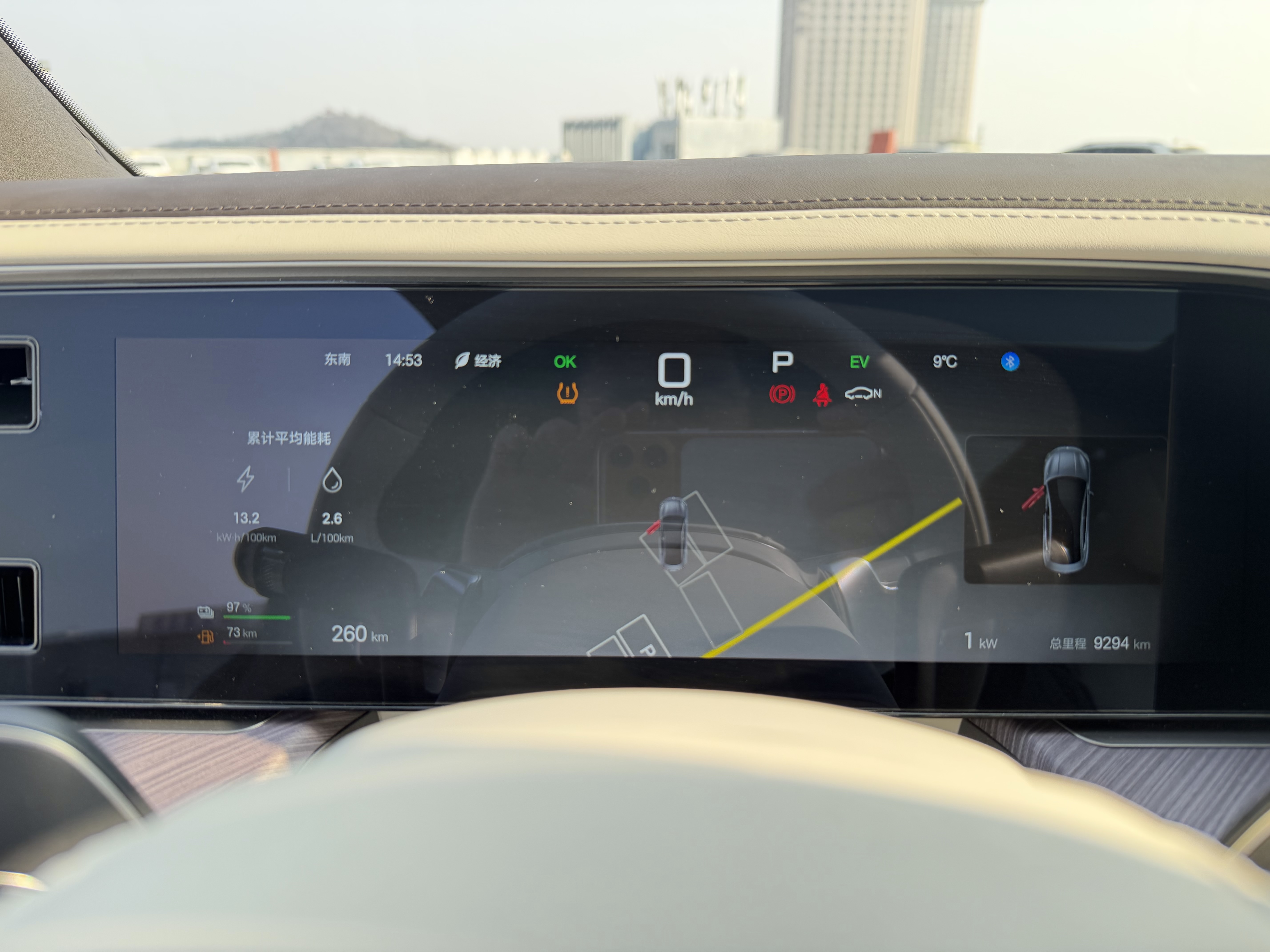 Denza Z9 2025 car image #20