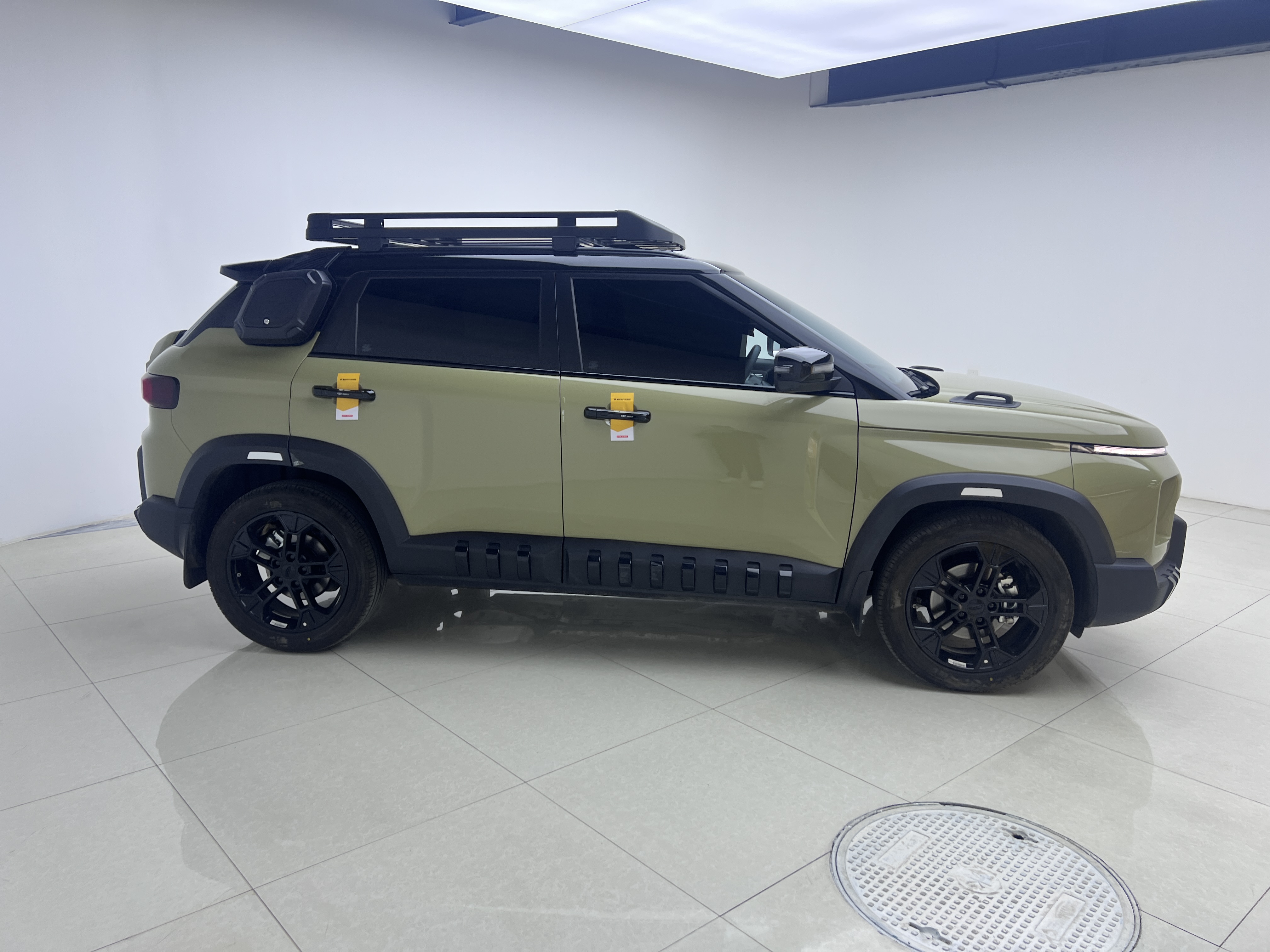 GEELY Cowboy 2025 #20 GEELY Cowboy 2025 car image #20