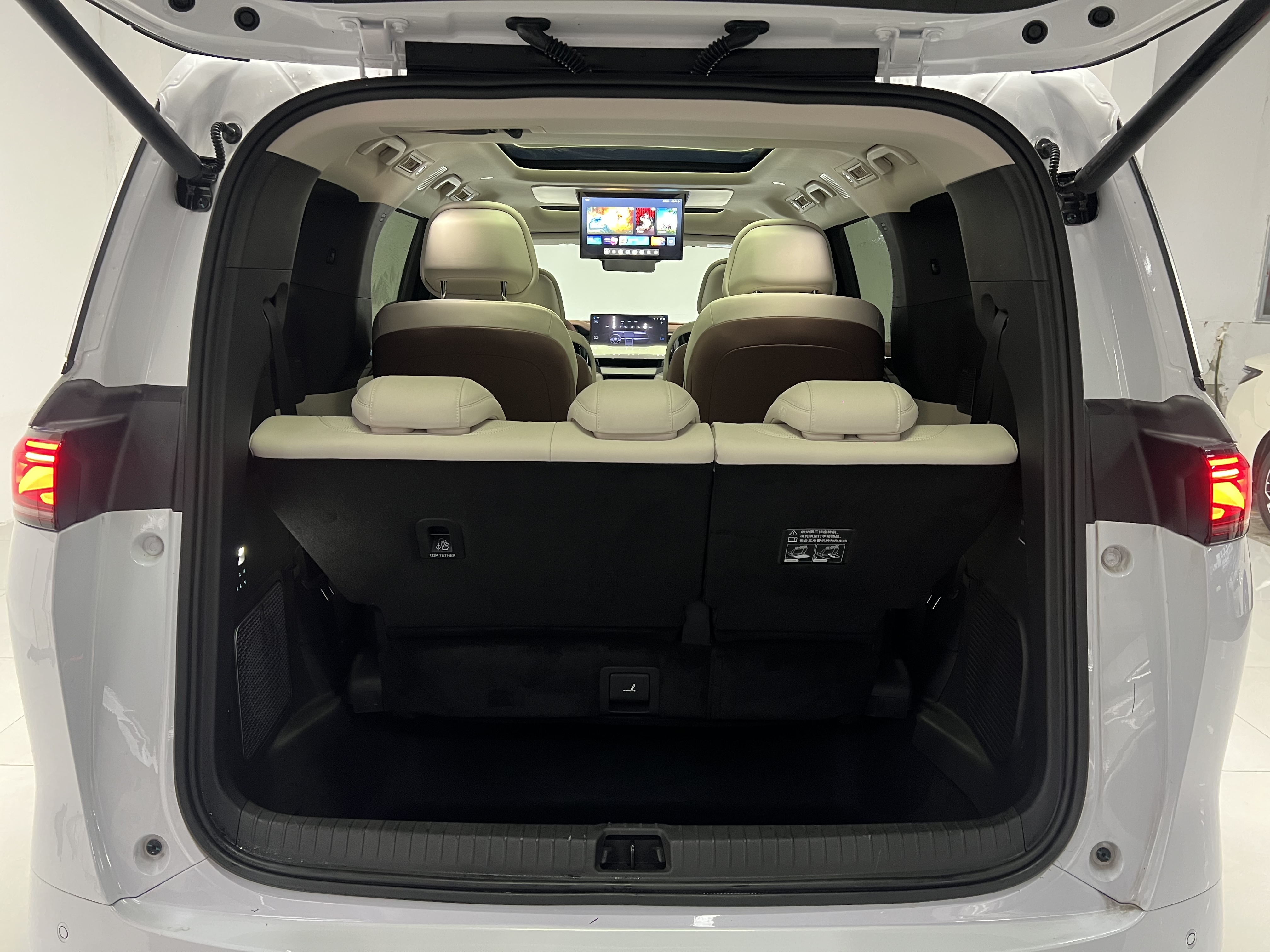 BYD Xia 2025 imagen de coche #20