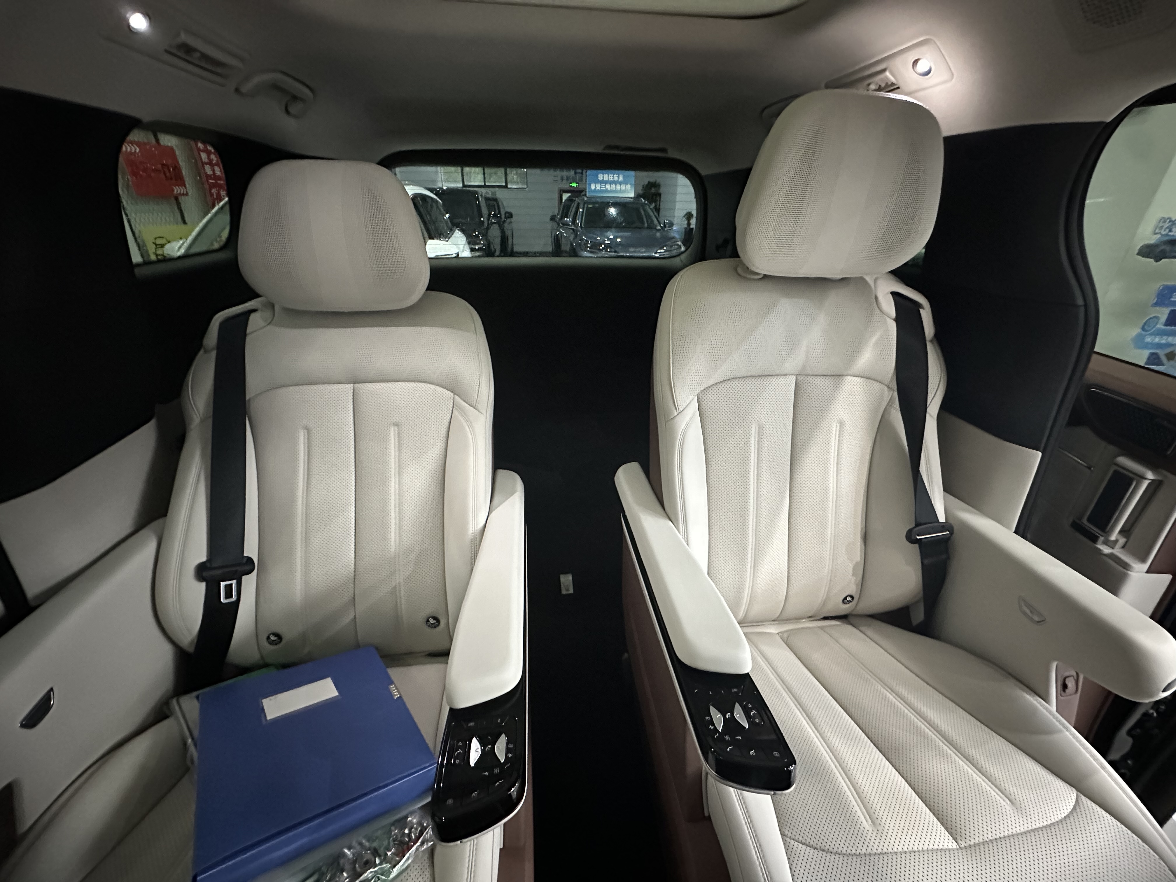 BYD Xia 2025 imagen de coche #20