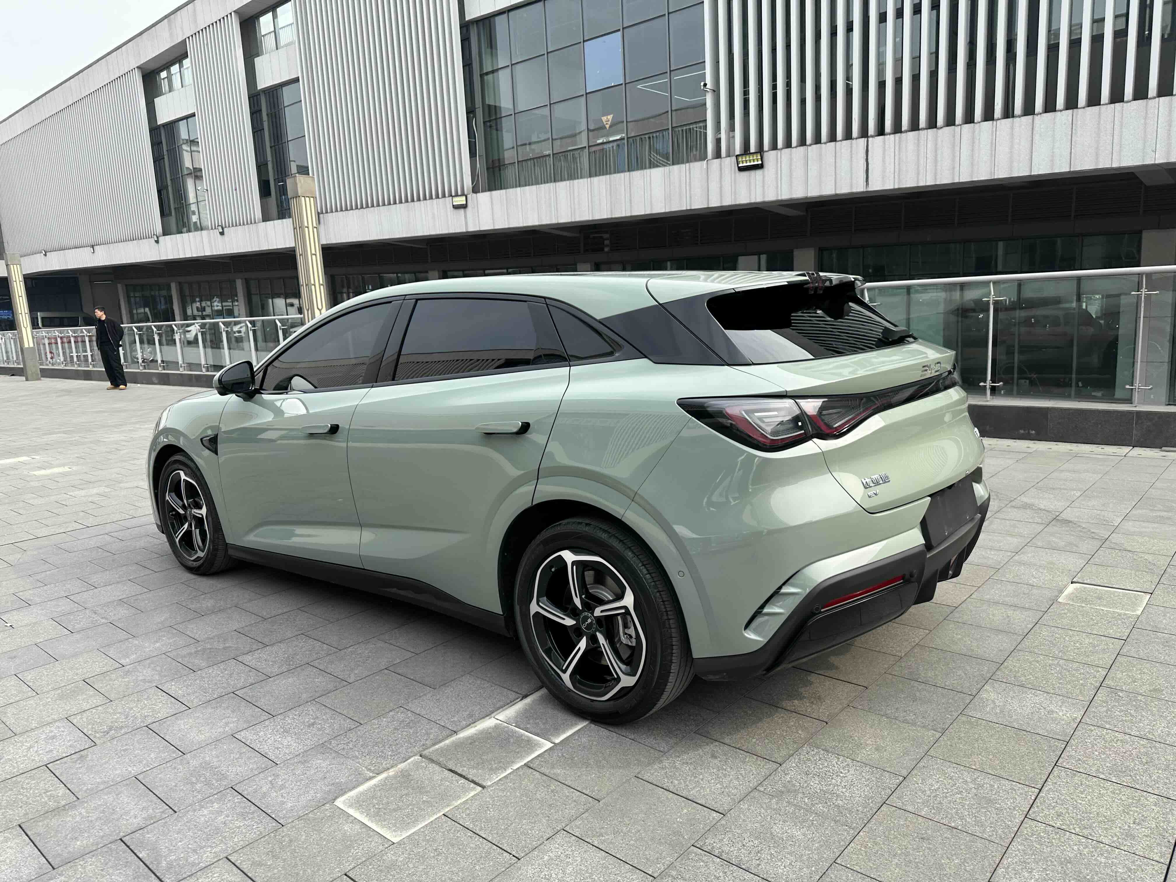 BYD Seal 06GT 2025 #20 BYD Seal 06GT 2025 صورة سيارة #20