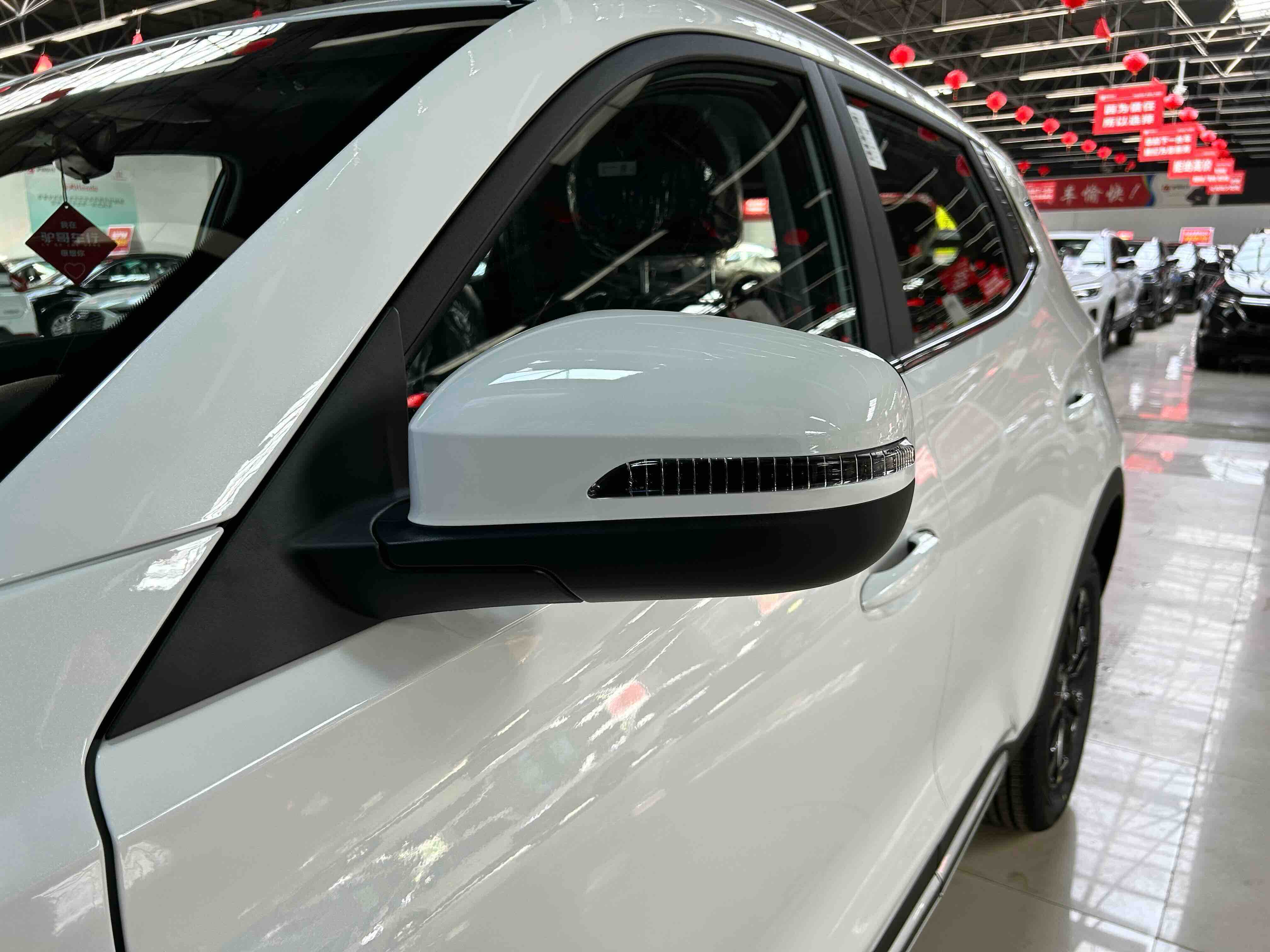 Chery Tiggo 5x 2026 car image #20