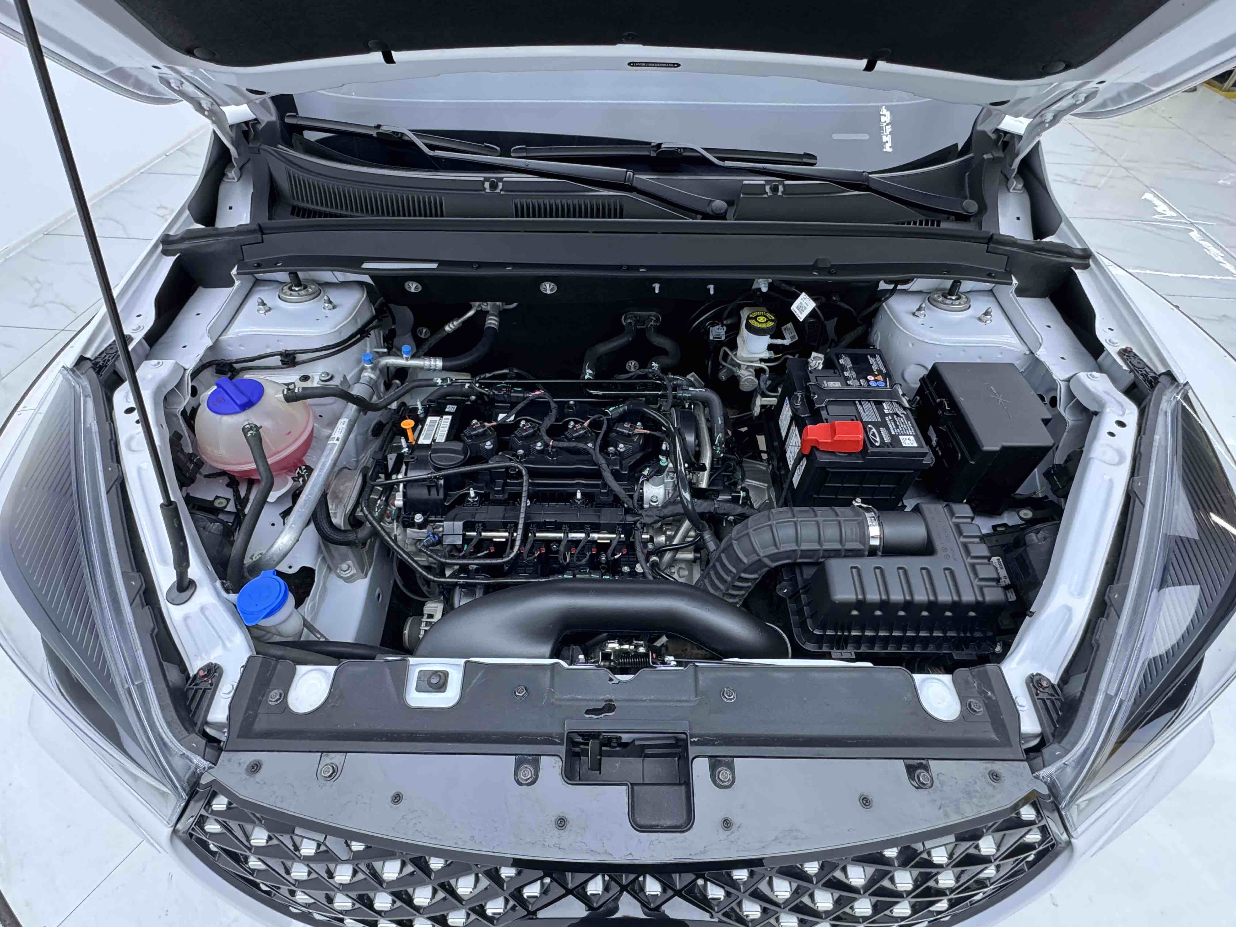 Chery Tiggo 5x 2025 #20 Chery Tiggo 5x 2025 car image #20