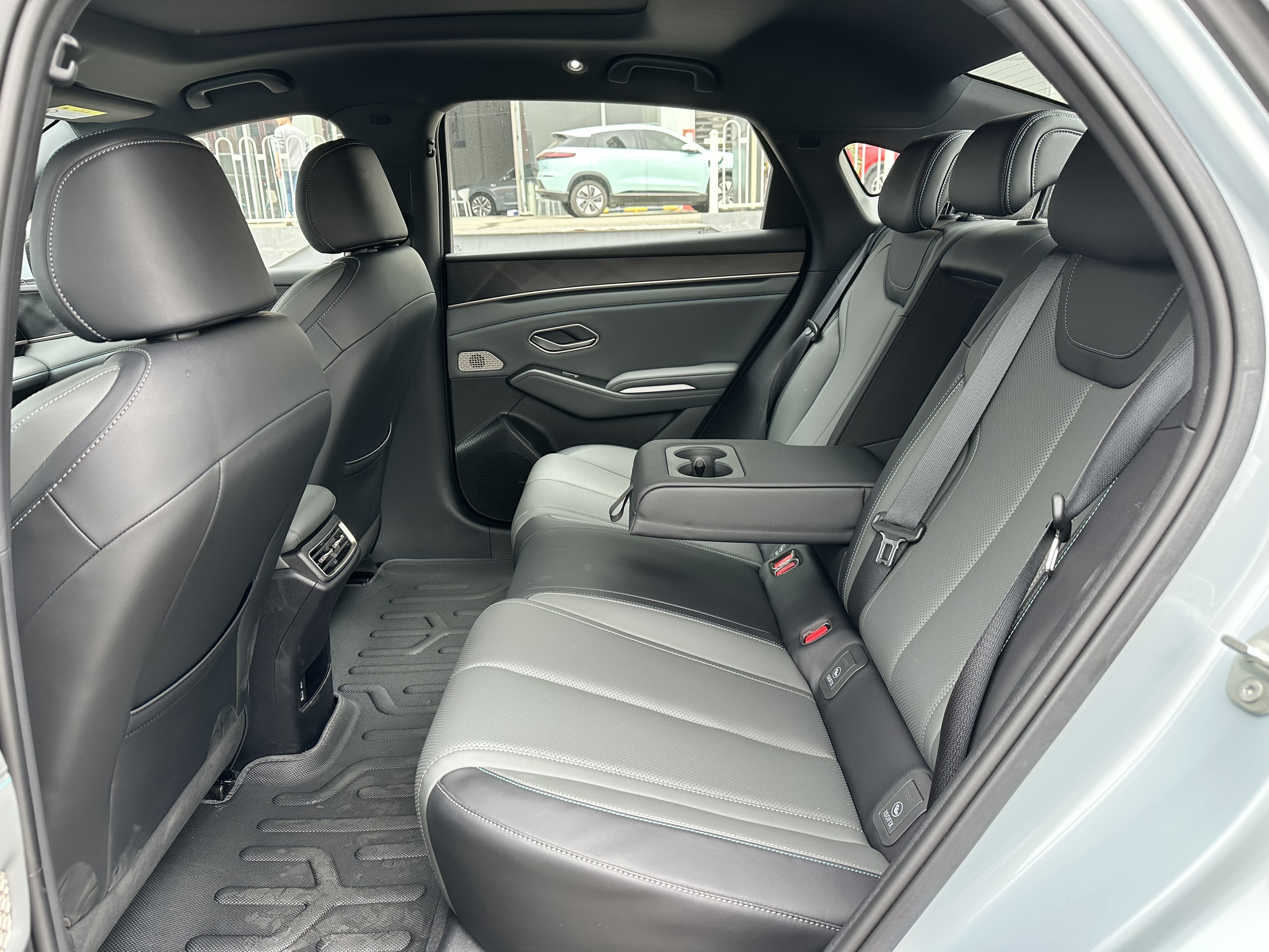 BYD Qin L 2025 car image #20