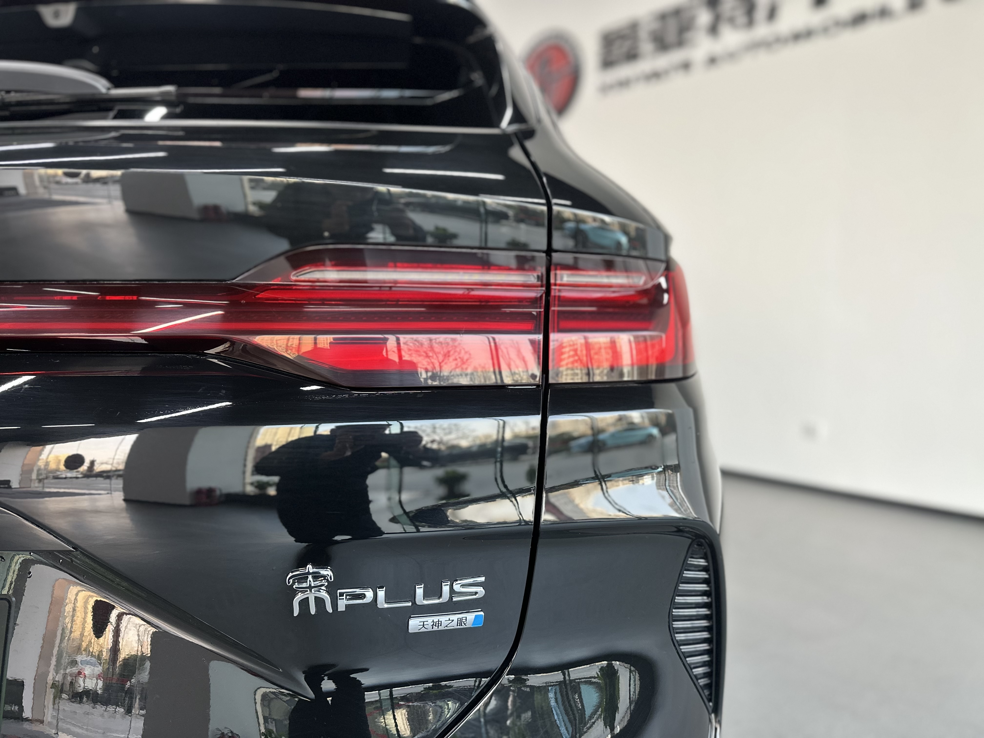 BYD Song Plus New Energy 2025 #20 BYD Song Plus New Energy 2025 car image #20