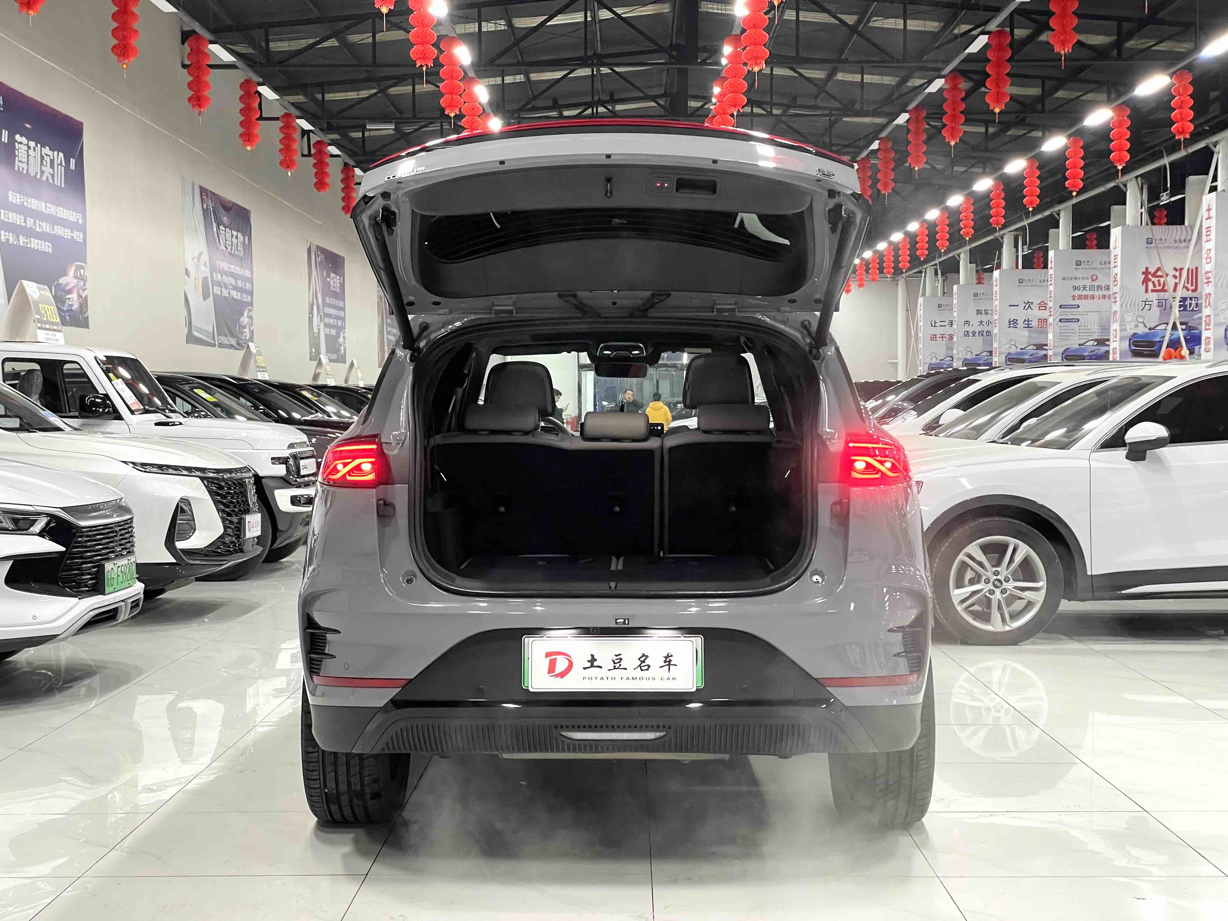 BYD Tang New Energy 2025 car image #20