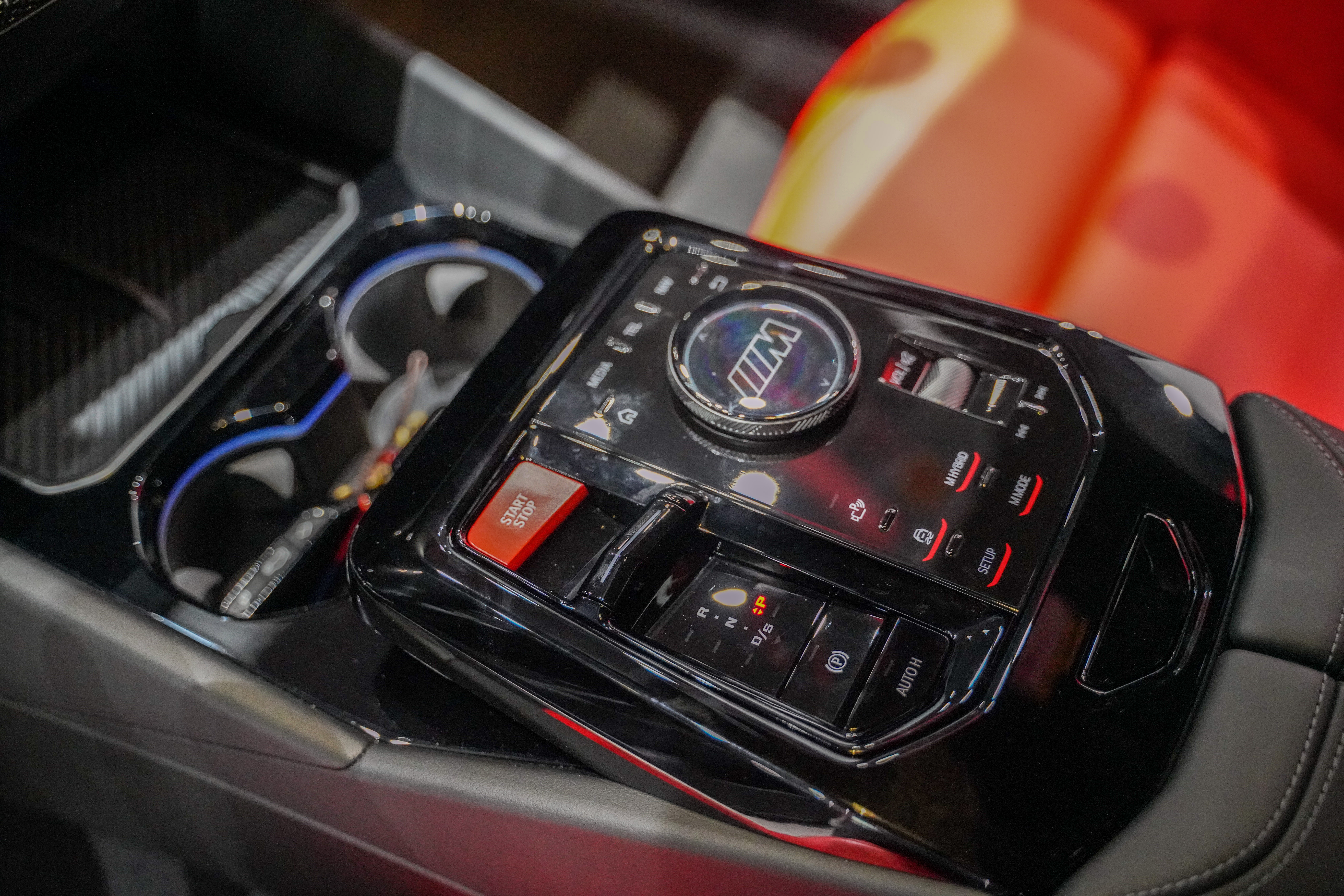 BMW M5 New Energy 2025 car image #20