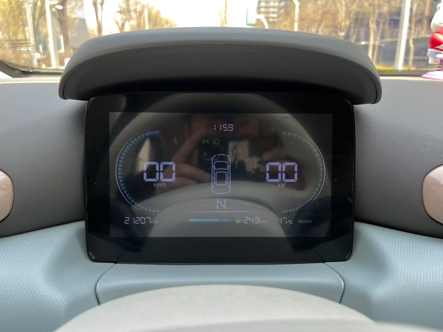 零跑汽车 零跑T03 2024 汽车图片 #20