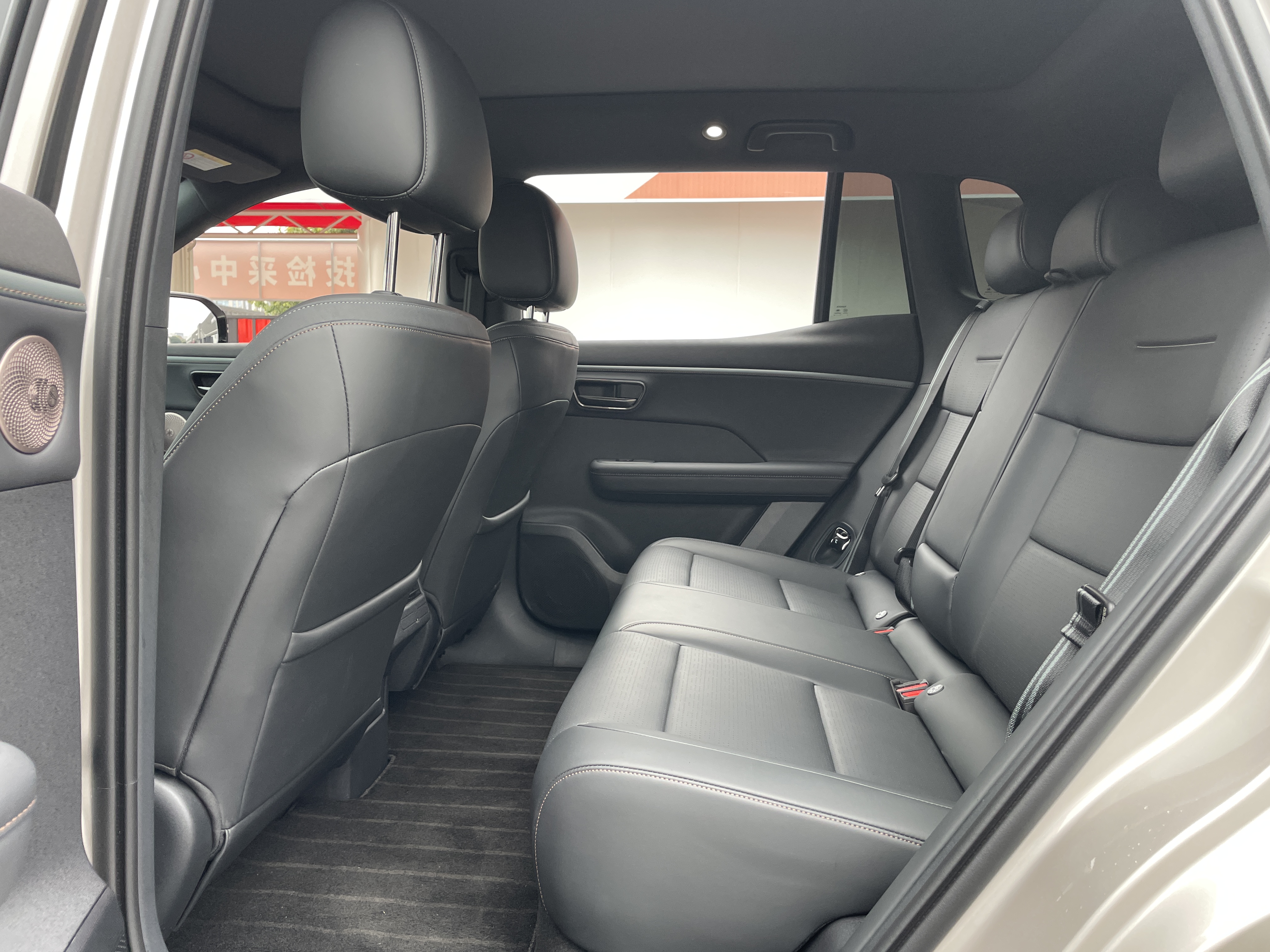 Toyota Bozhi 3X 2025 car image #20