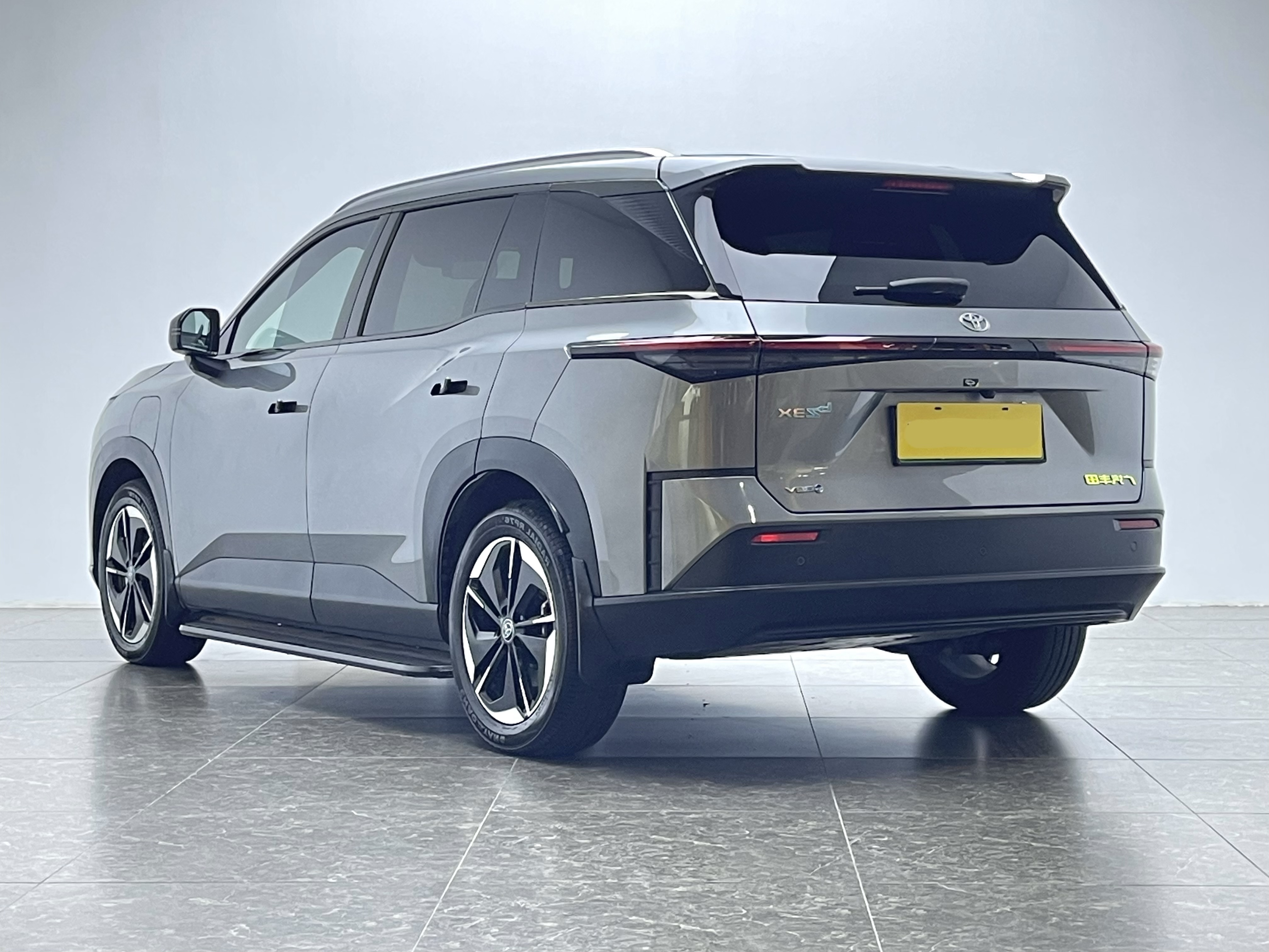 丰田 铂智3X 2025 汽车图片 #20