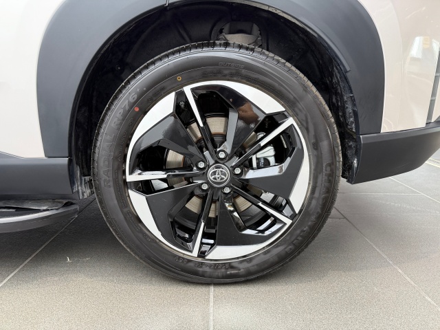 丰田 铂智3X 2025 #20 丰田 铂智3X 2025 汽车图片 #20