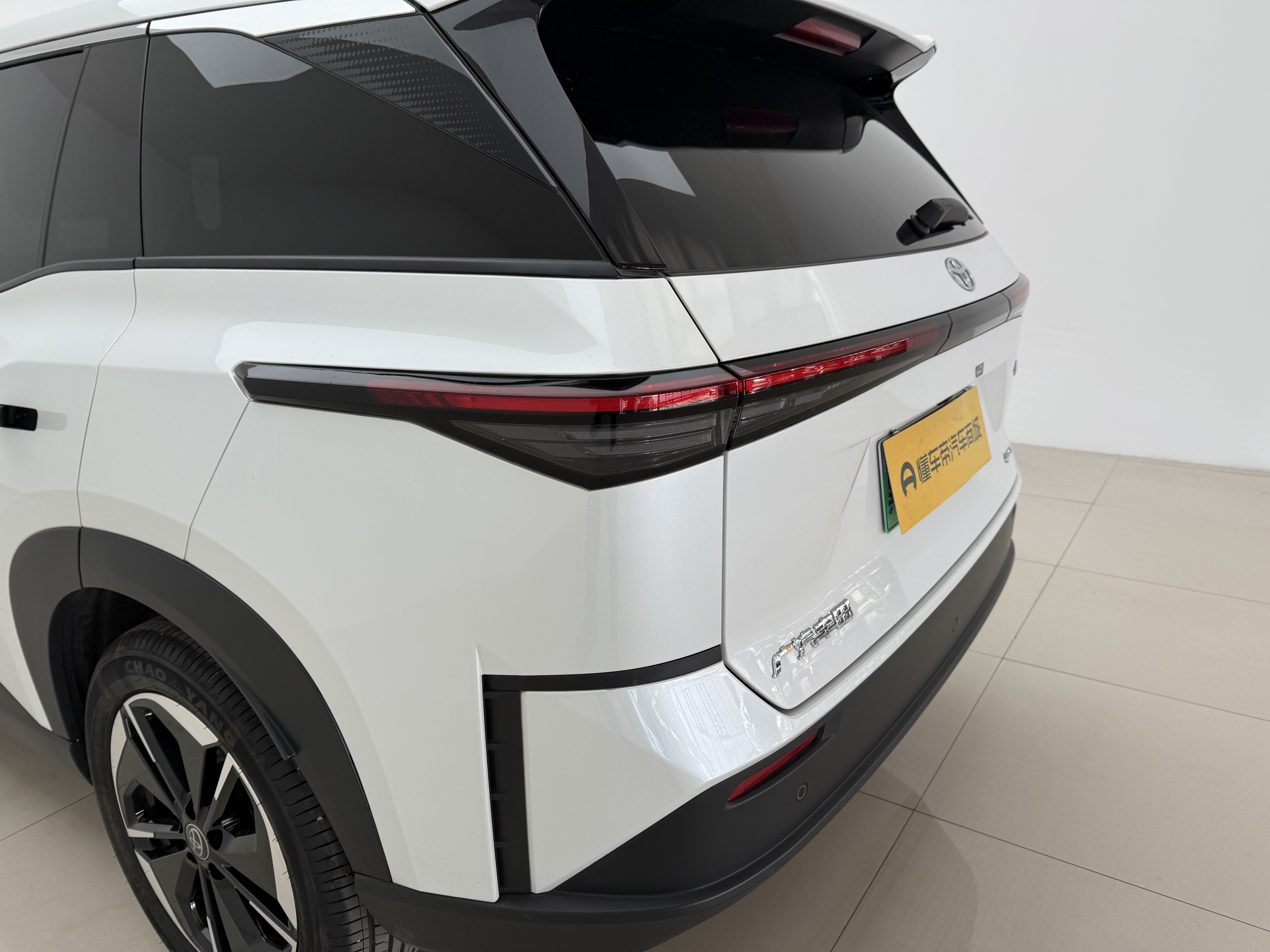 丰田 铂智3X 2025 汽车图片 #20