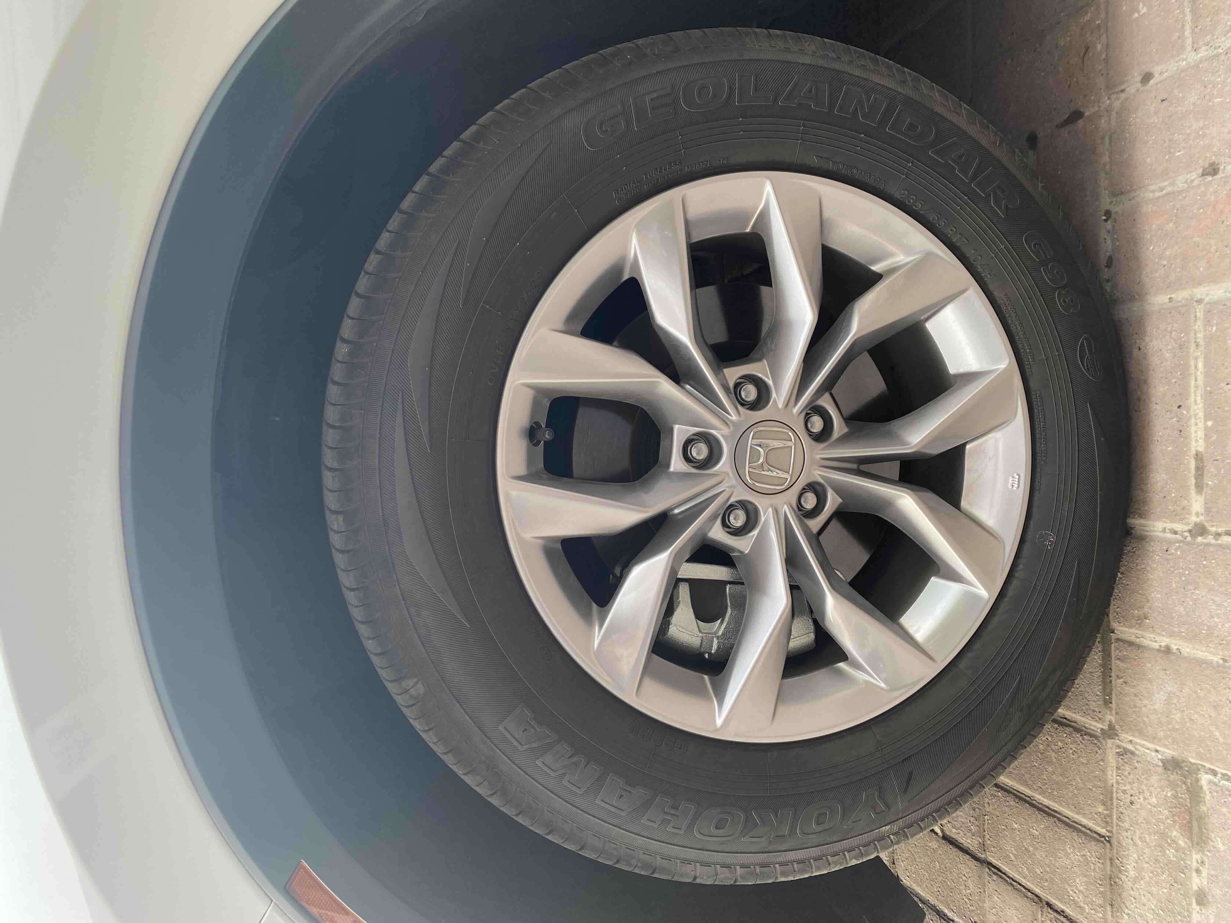 Honda CR-V 2025 изображение автомобиля #20