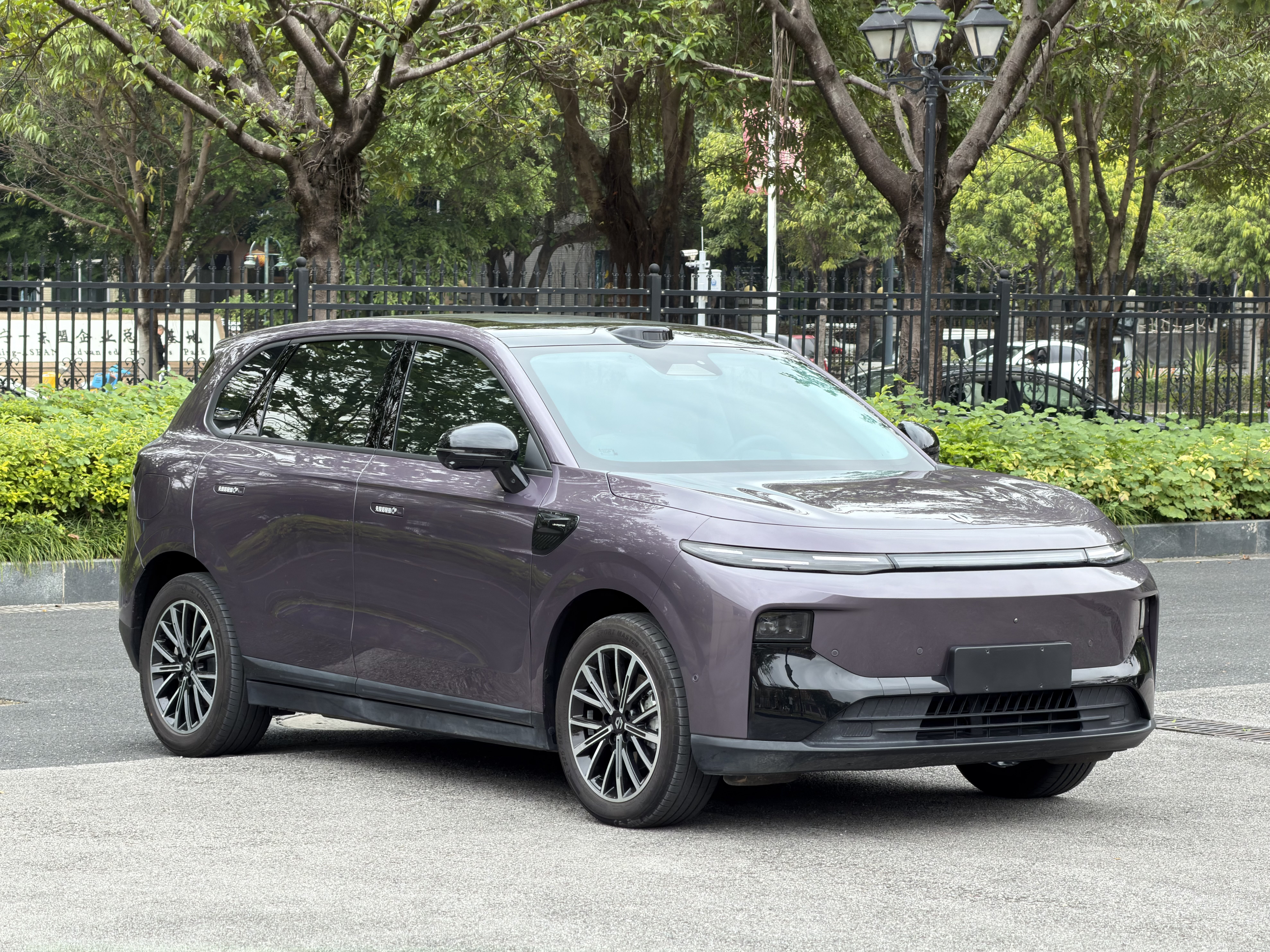 零跑汽车 零跑B10 2025 汽车图片 #20