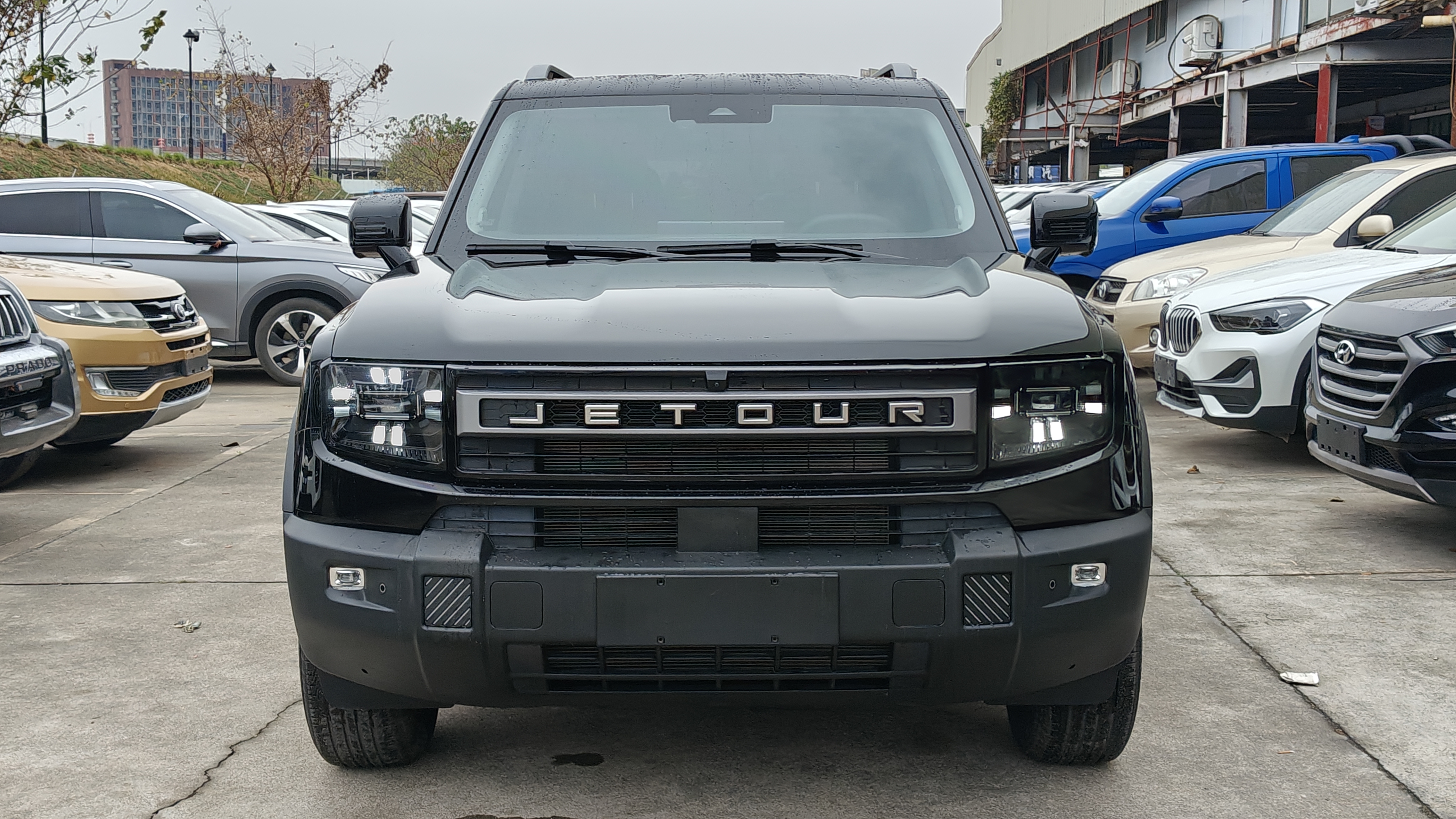 Jetour Freeman 2025 car image #20