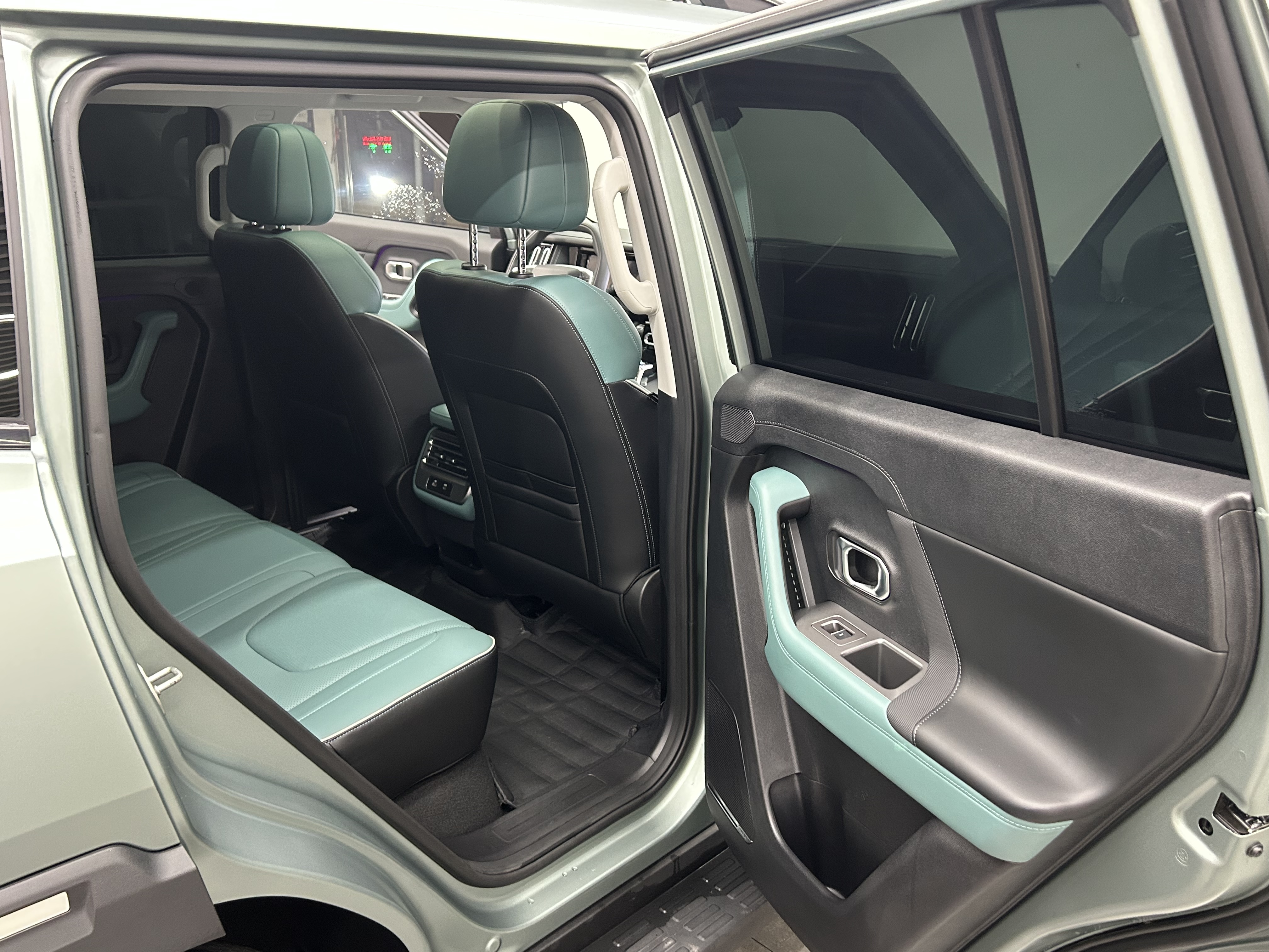 Jetour Freeman 2025 #20 Jetour Freeman 2025 صورة سيارة #20