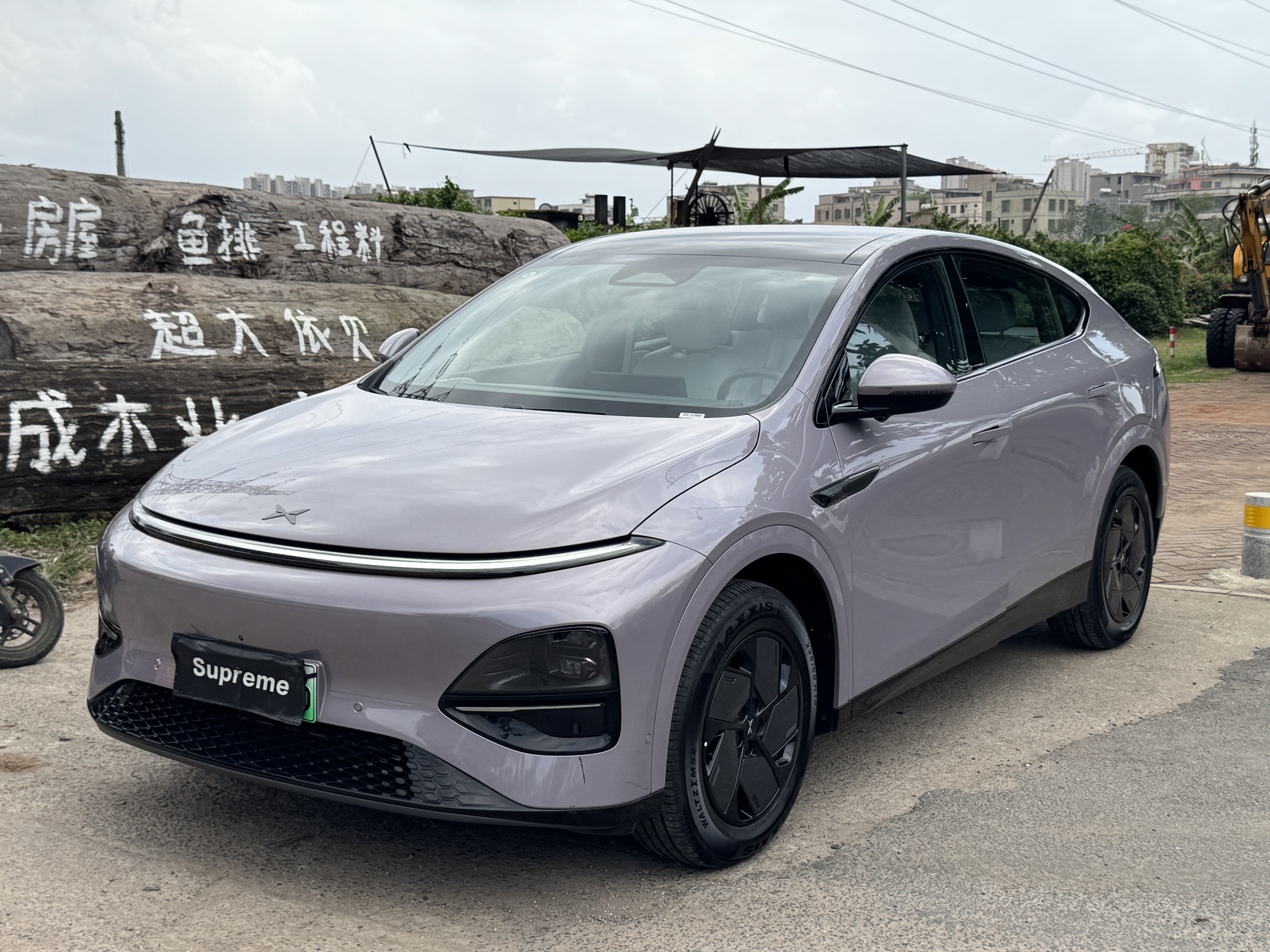 小鹏 小鹏G6 2025 汽车图片 #20