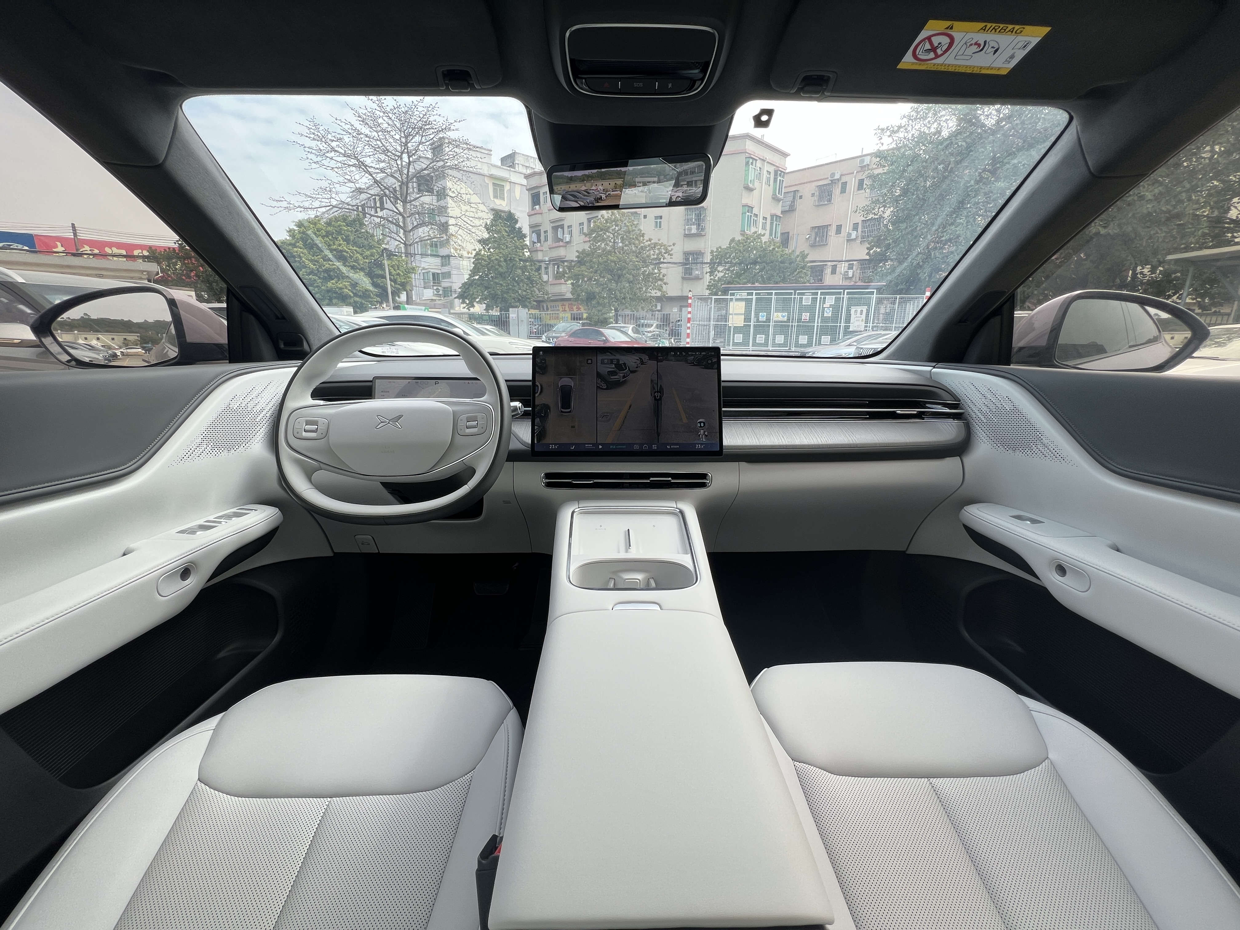 Xpeng G6 2025 #20 Xpeng G6 2025 car image #20