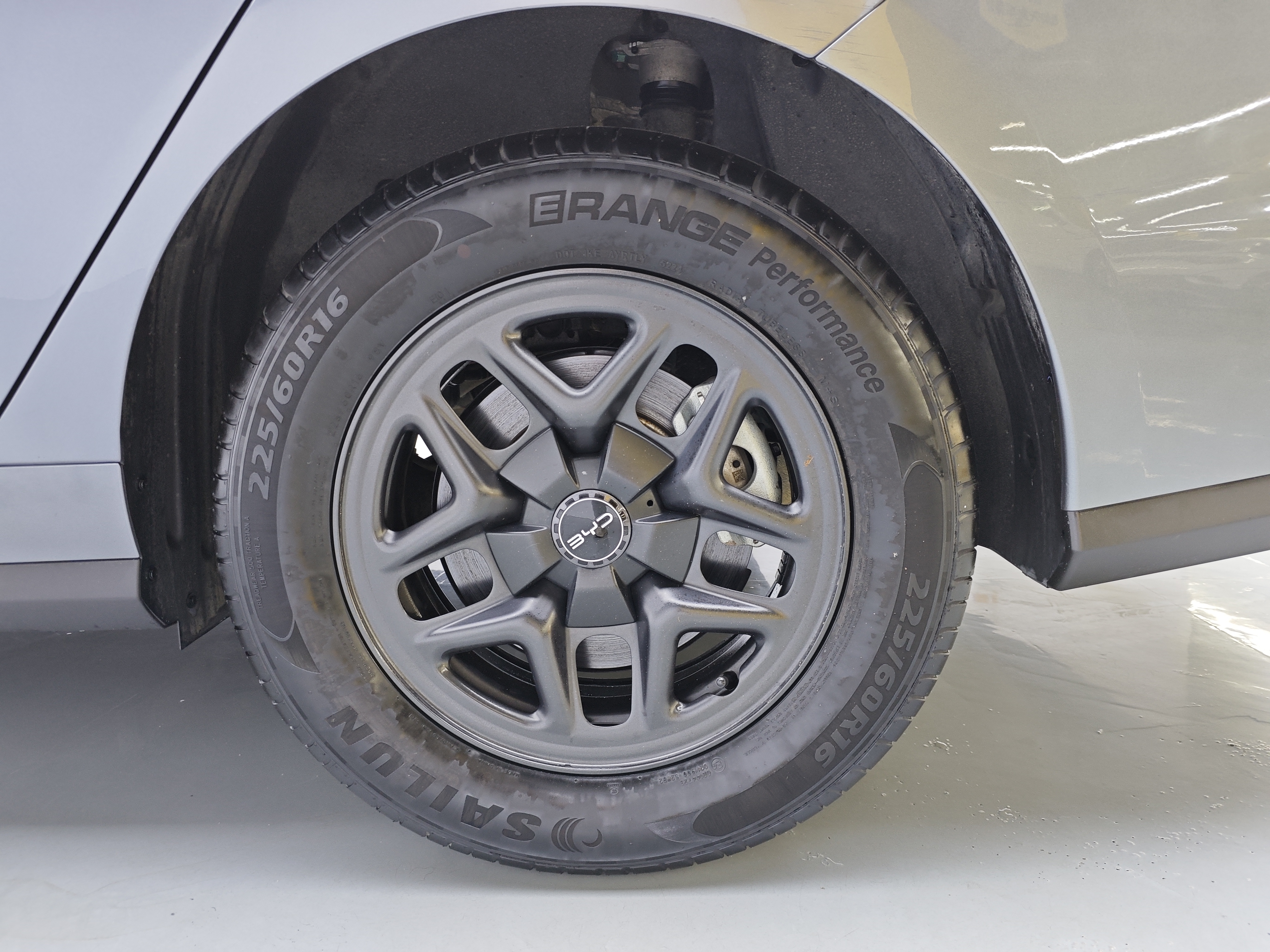 BYD Seal 05 DM-i 2025 car image #20