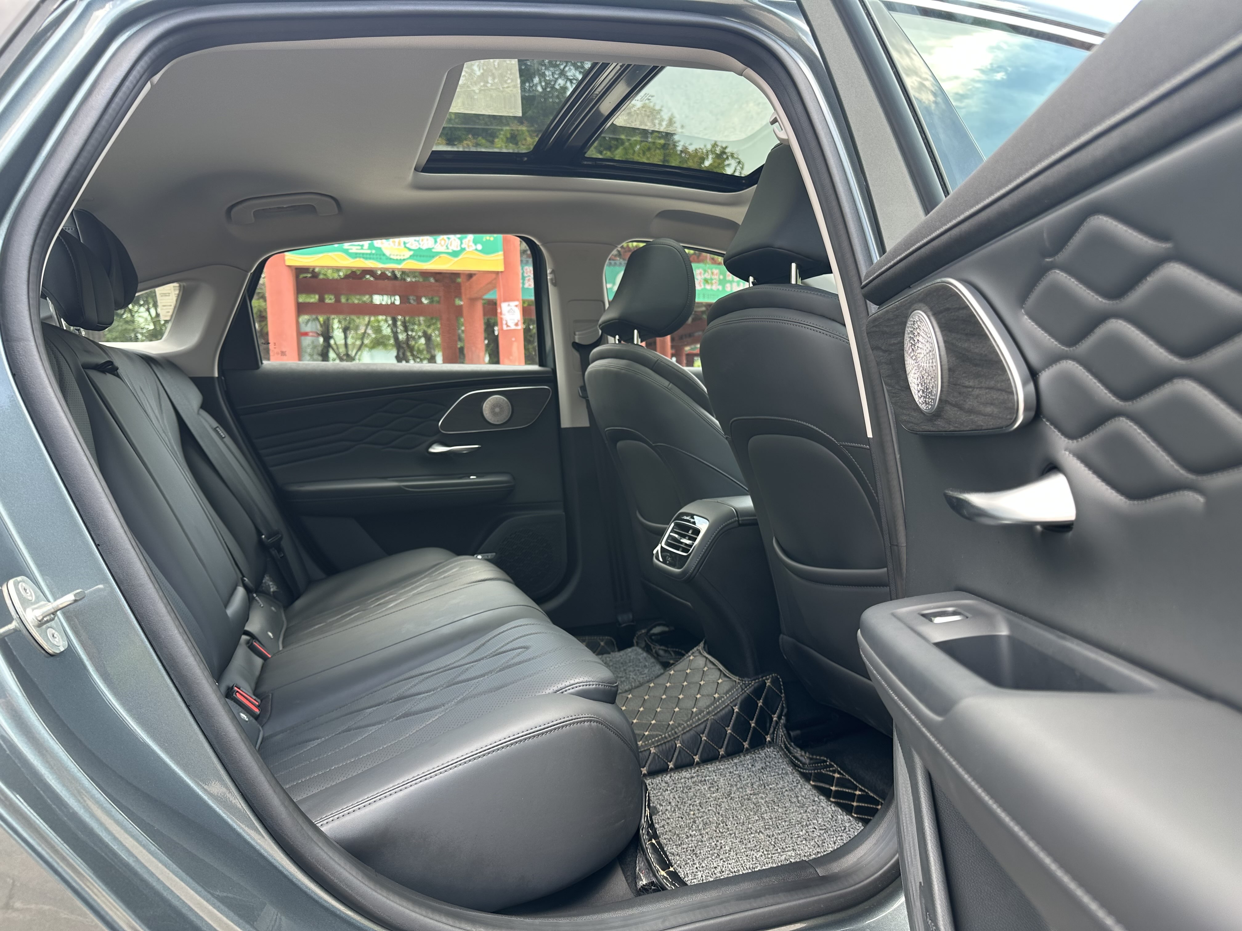 Chery Arrizo 8 Pro 2025 car image #20