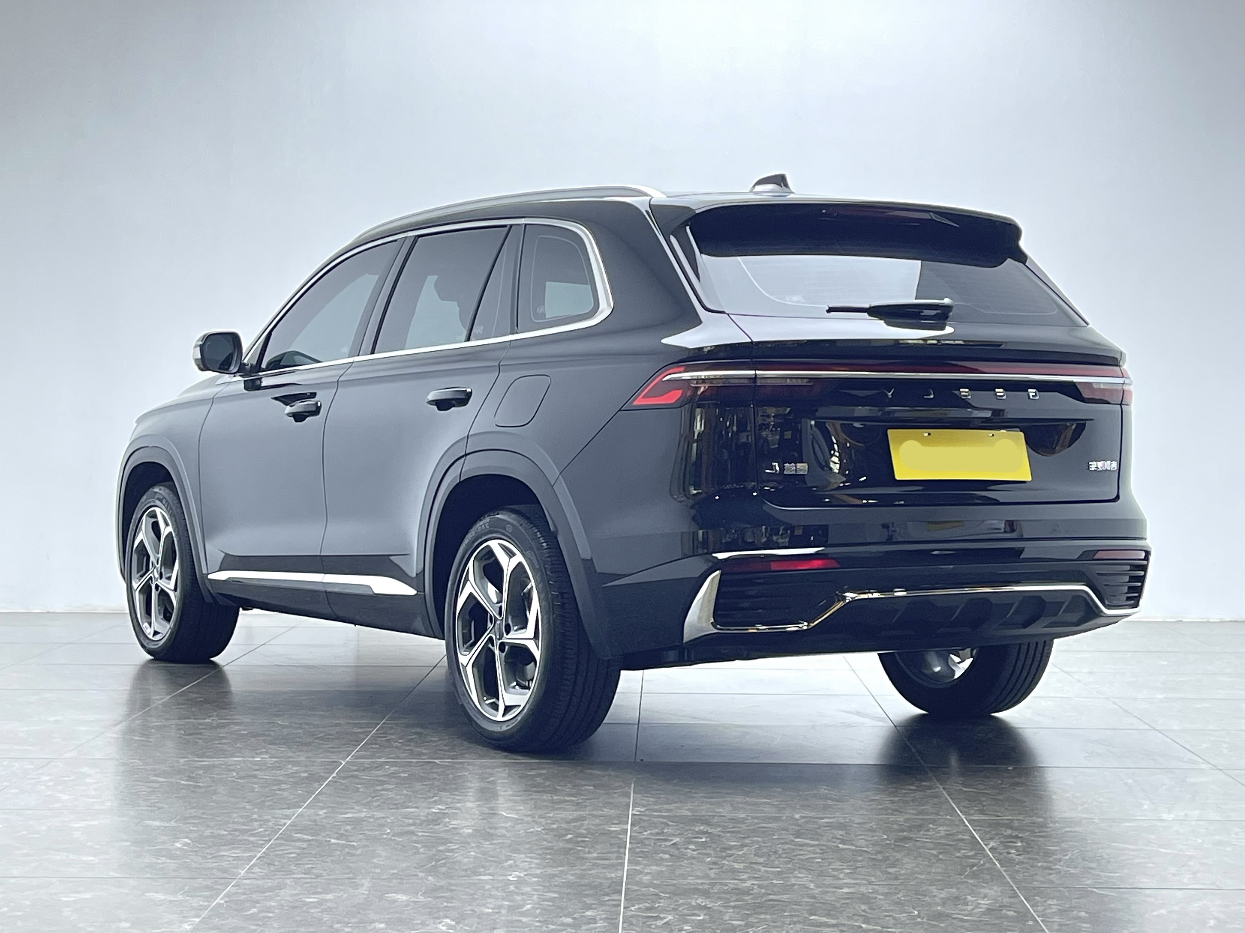 GEELY Monjaro 2025 car image #20