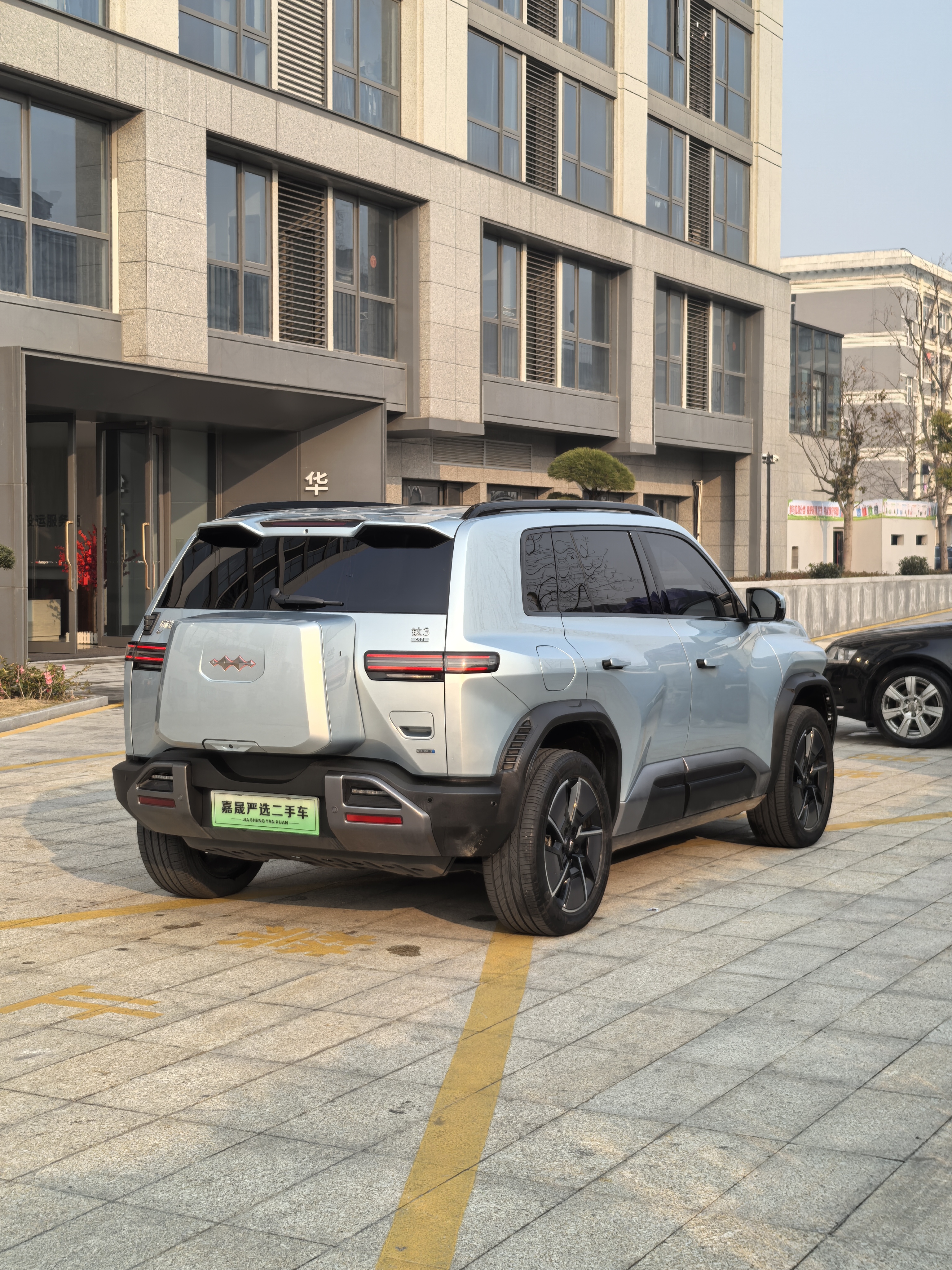 FangChengBao Tiger 3 2025 car image #20