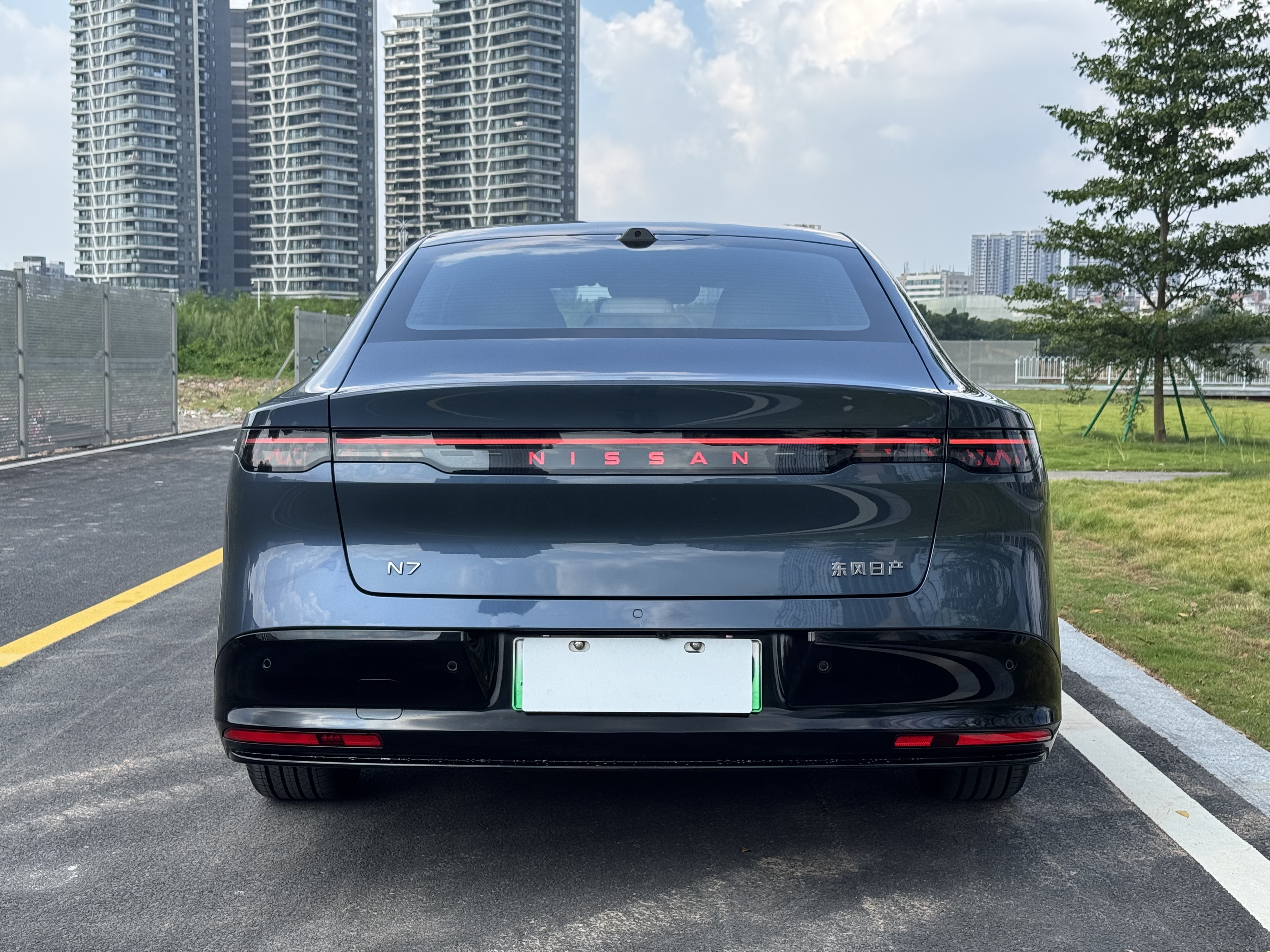 日产 日产N7 2025 汽车图片 #20