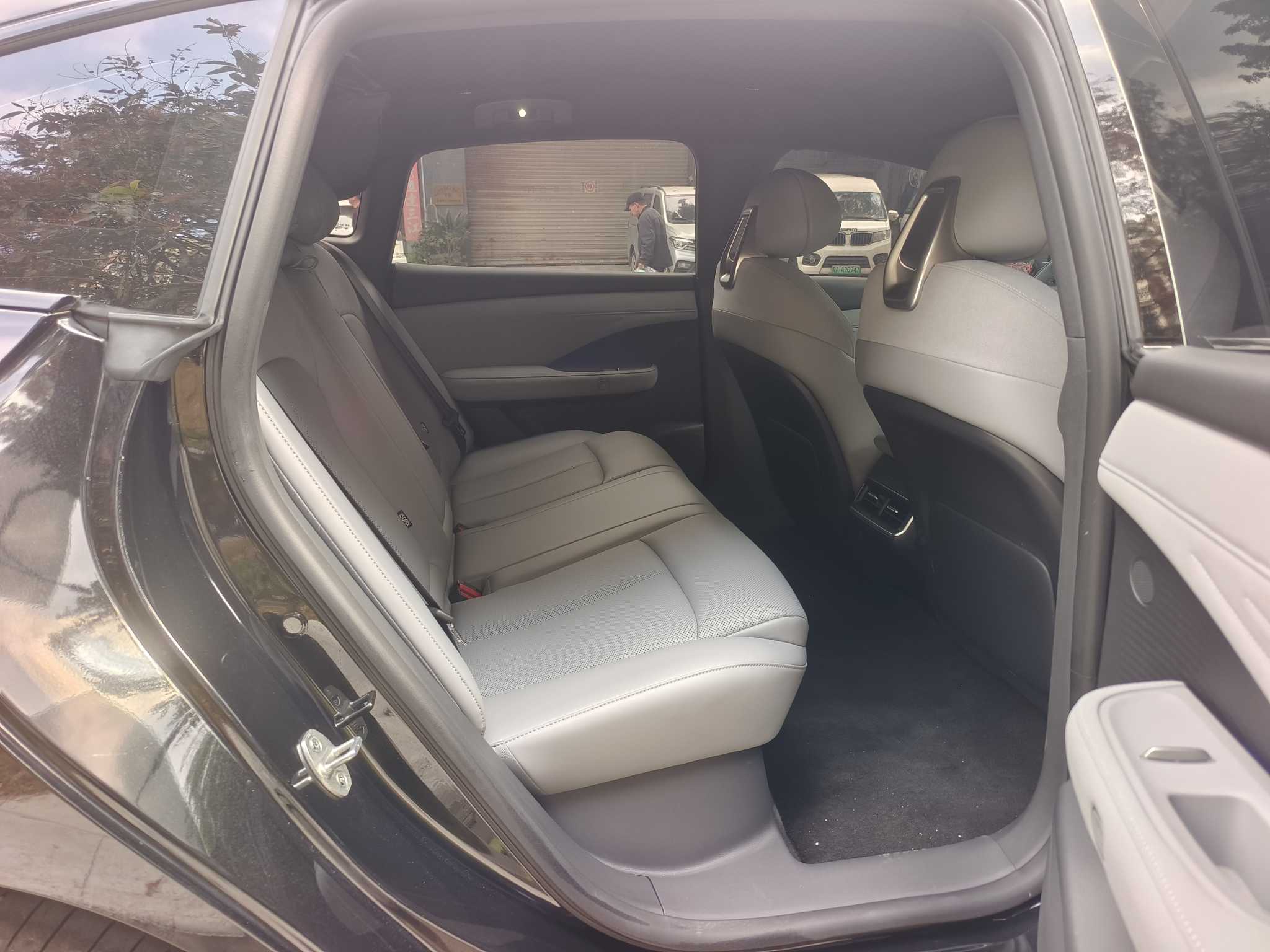 日产 日产N7 2025 汽车图片 #20