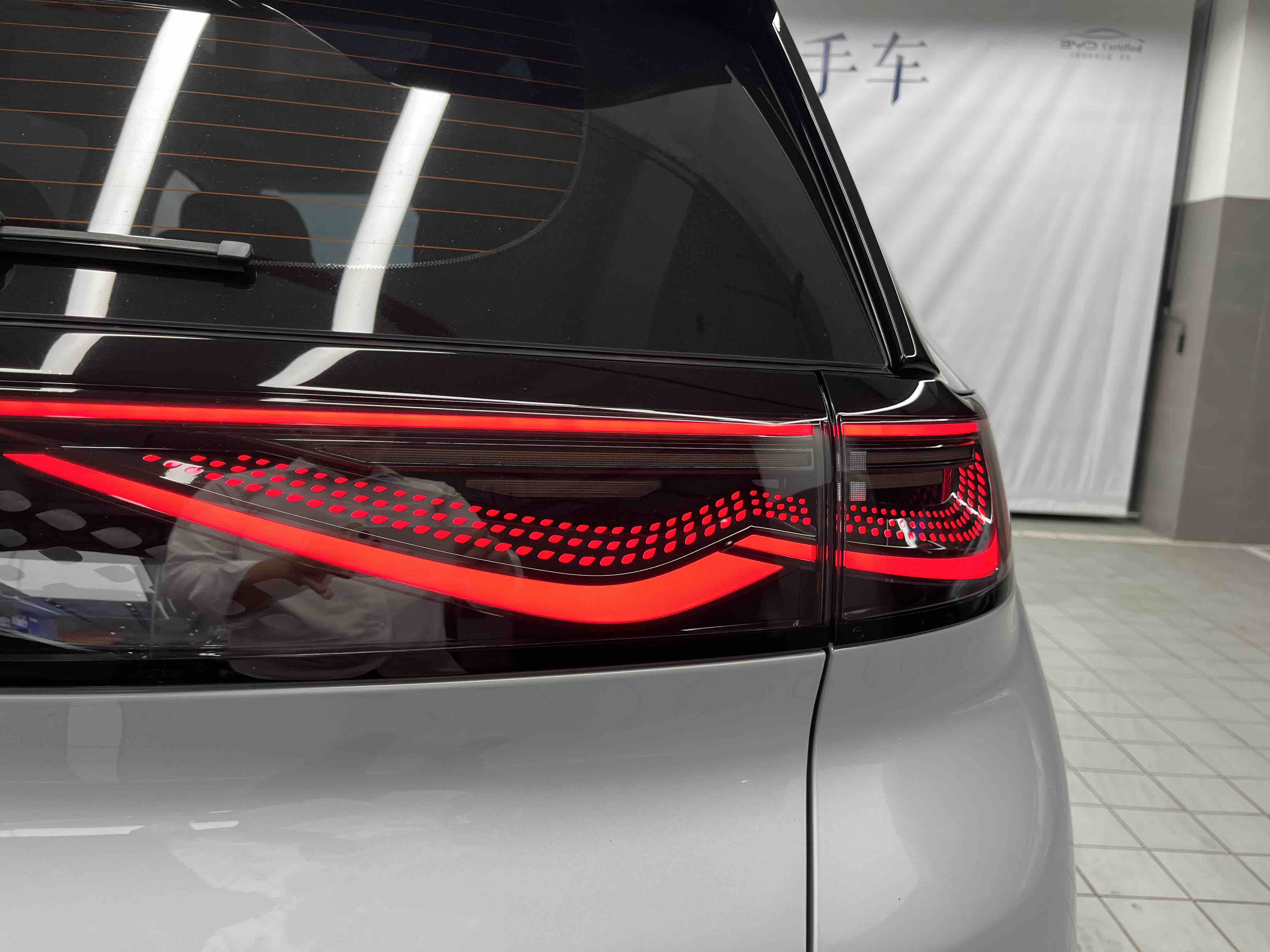 BYD Sea Lion 05 EV 2025 car image #20