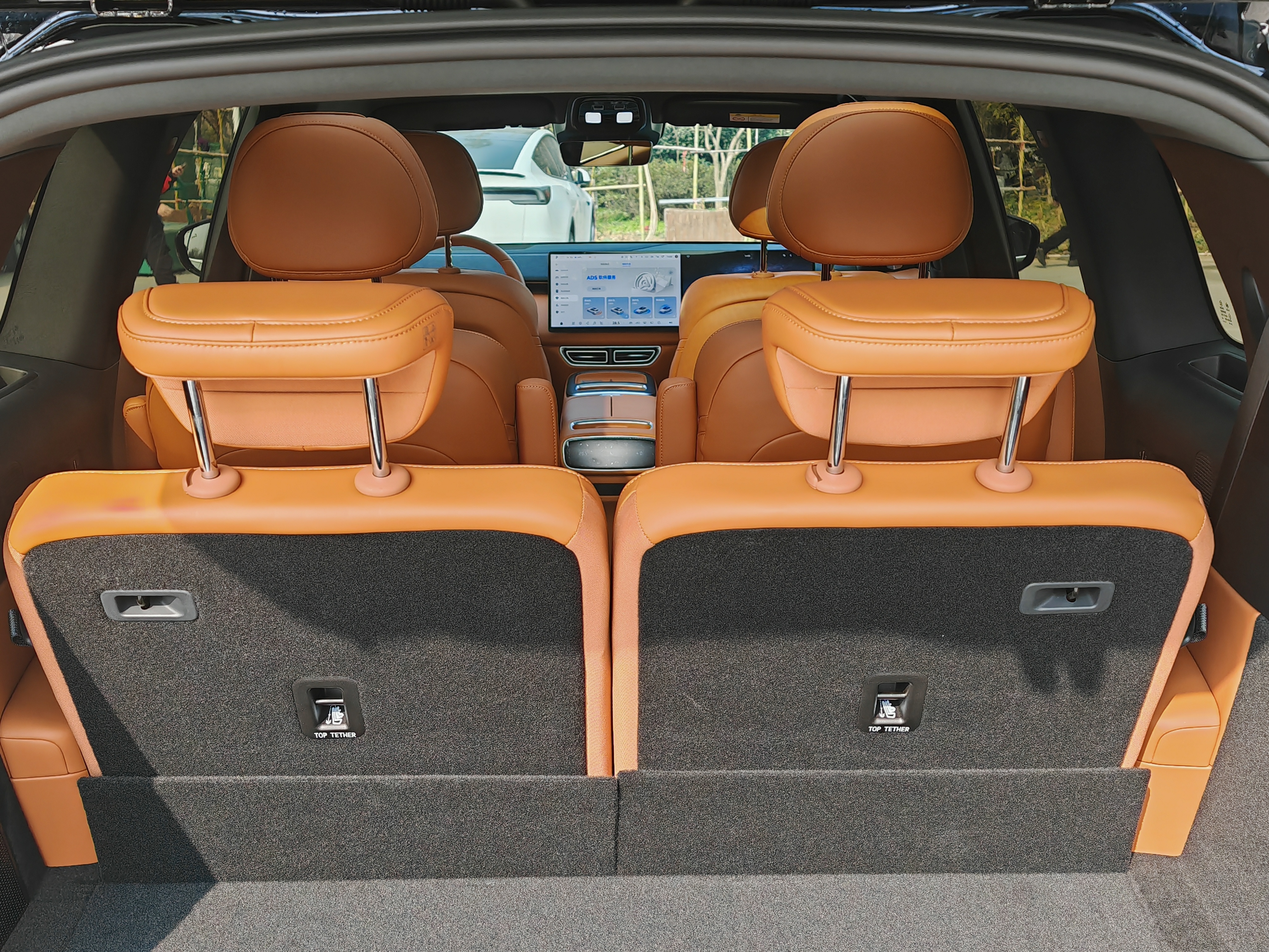 Deepal S09 2025 car image #20