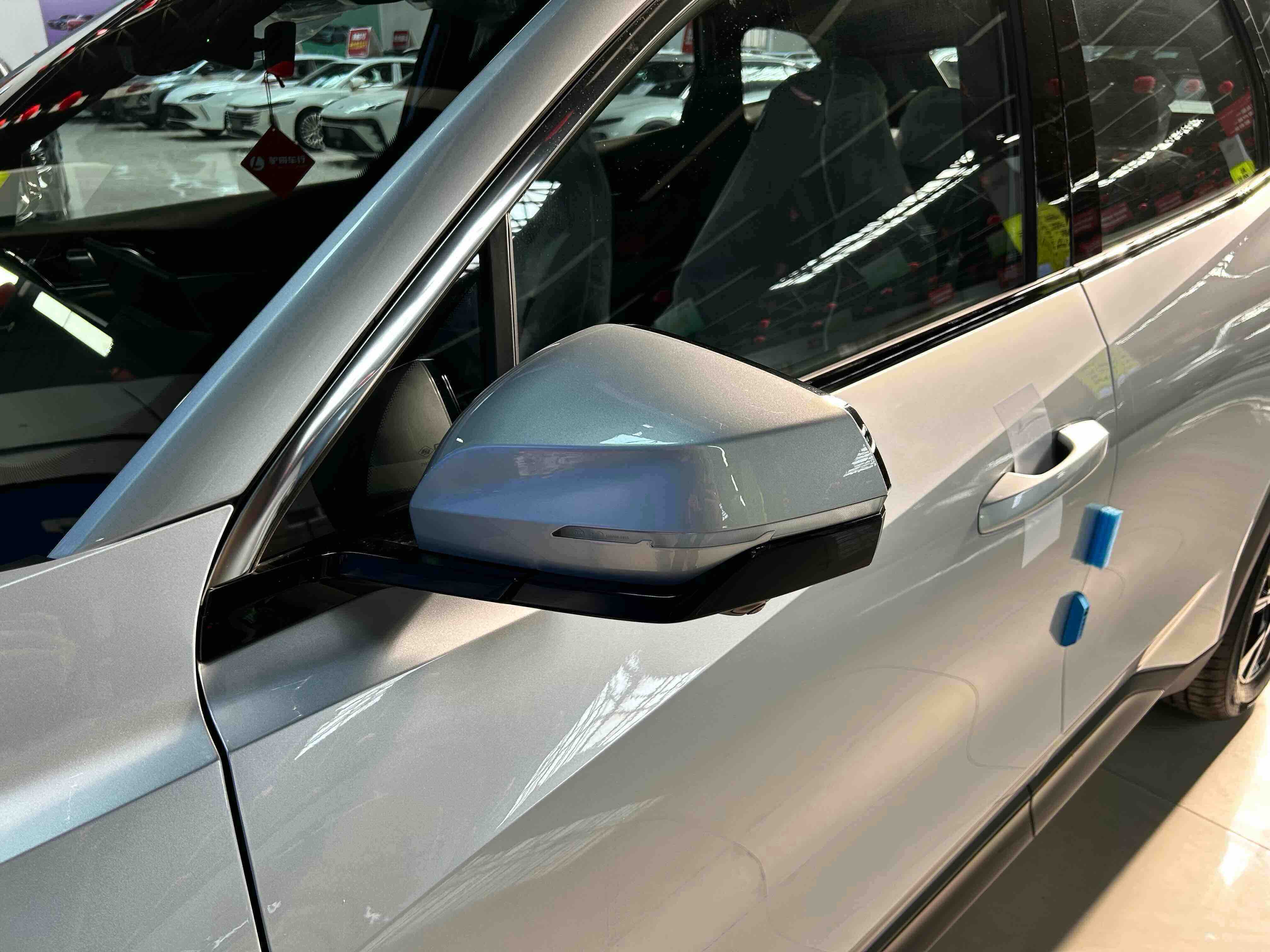 GEELY Boyue L 2026 car image #20