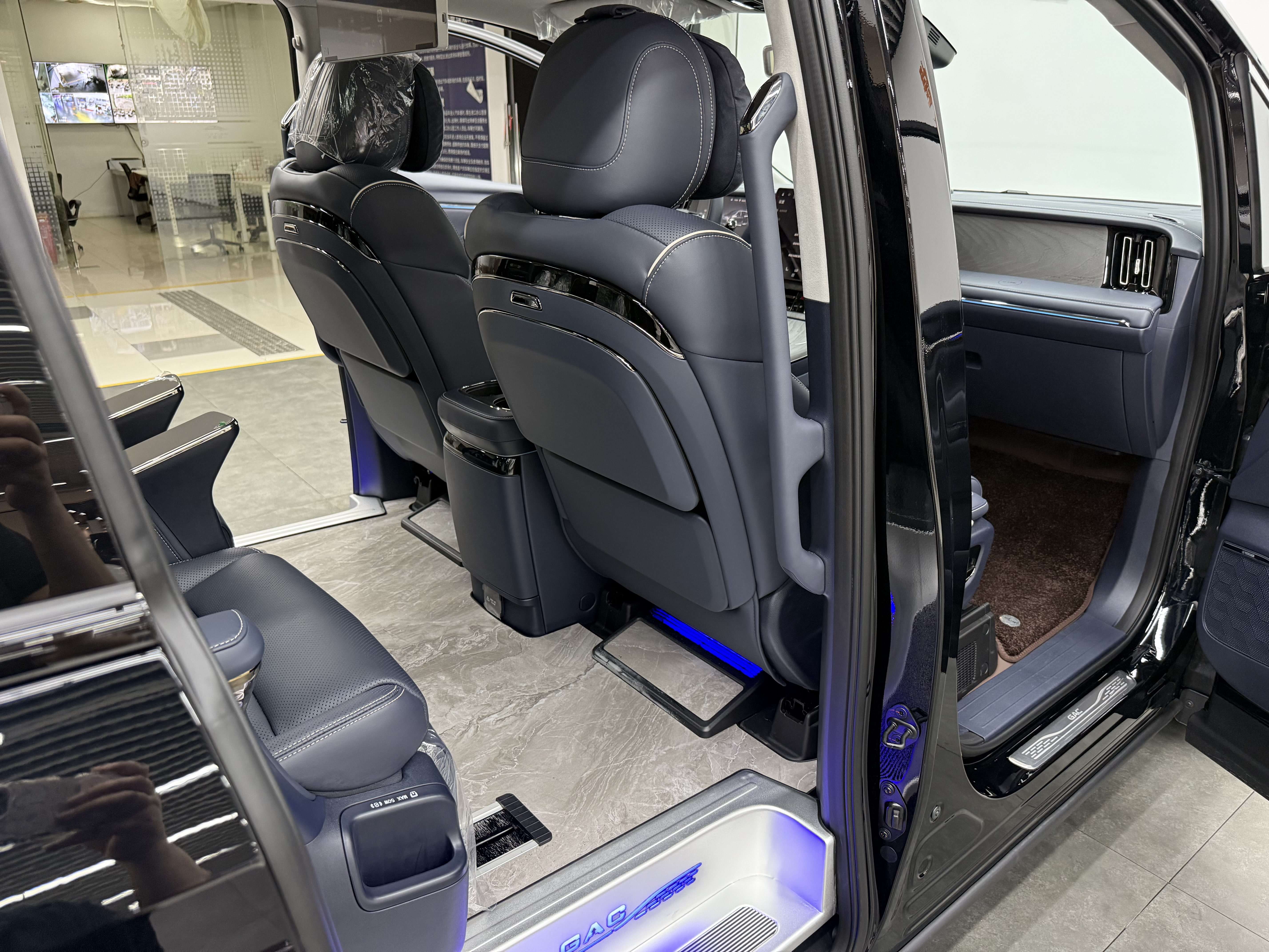 GAC Trumpchi Xiangwang M8 2025 car image #20