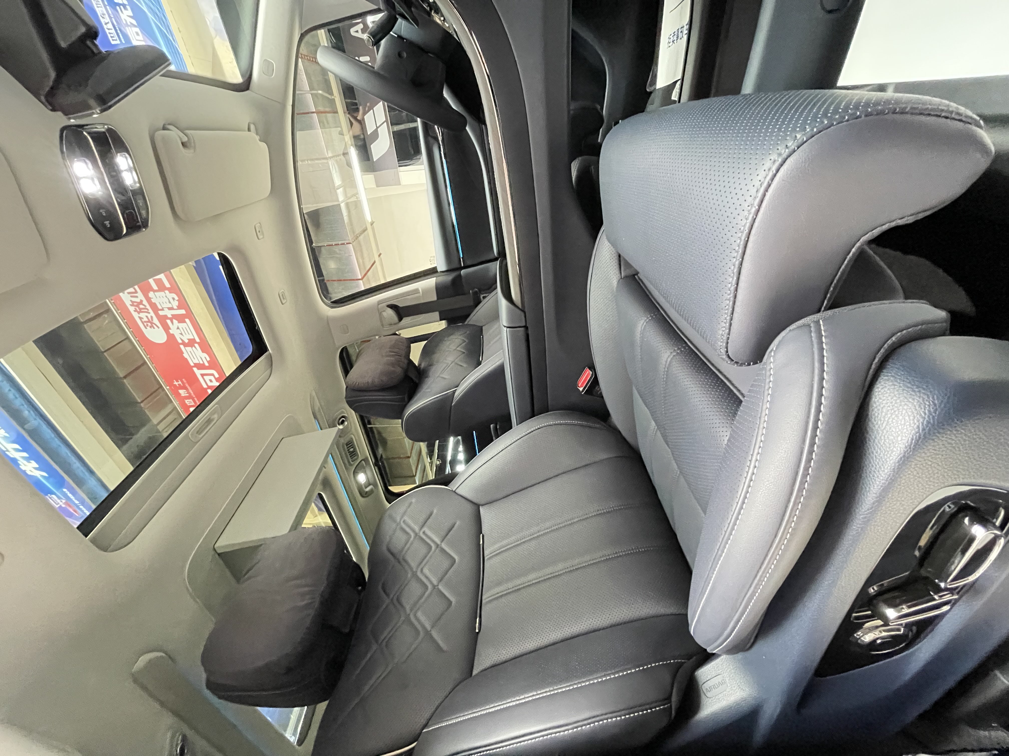 GAC Trumpchi Xiangwang M8 2025 car image #20