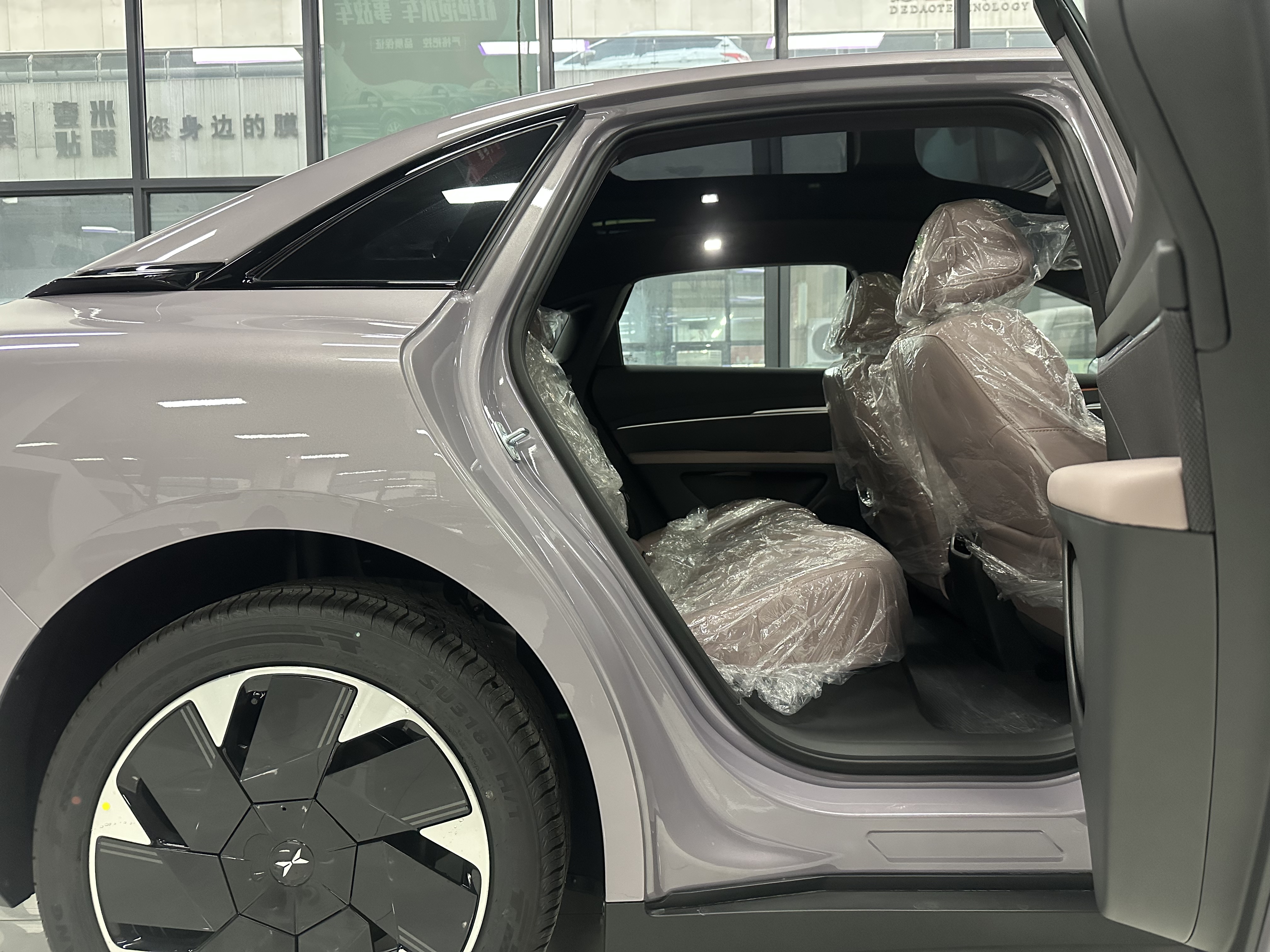 Xpeng MONA M03 2026 #20 Xpeng MONA M03 2026 immagine di auto #20