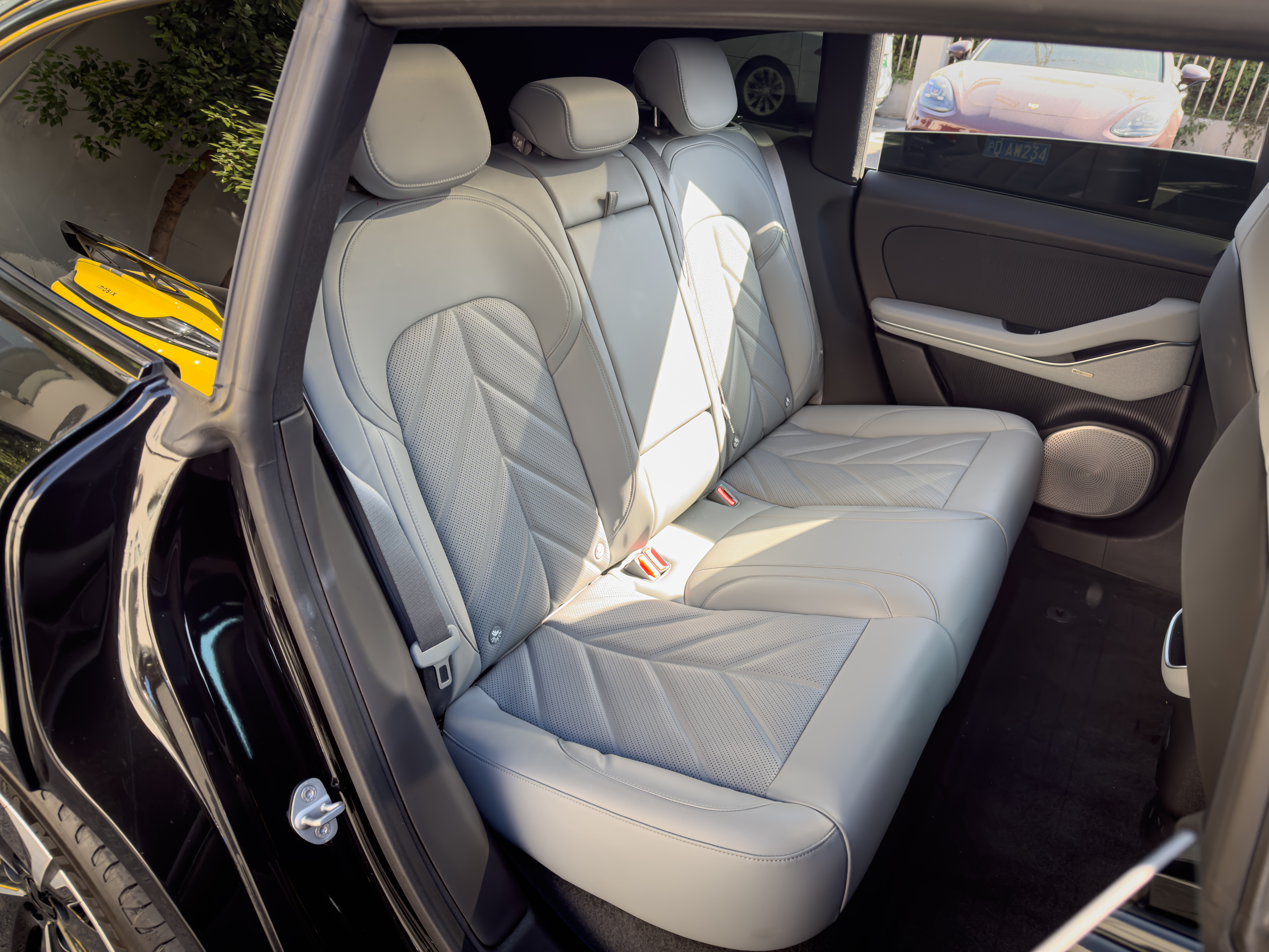 蔚来 蔚来ET5T 2025 汽车图片 #20