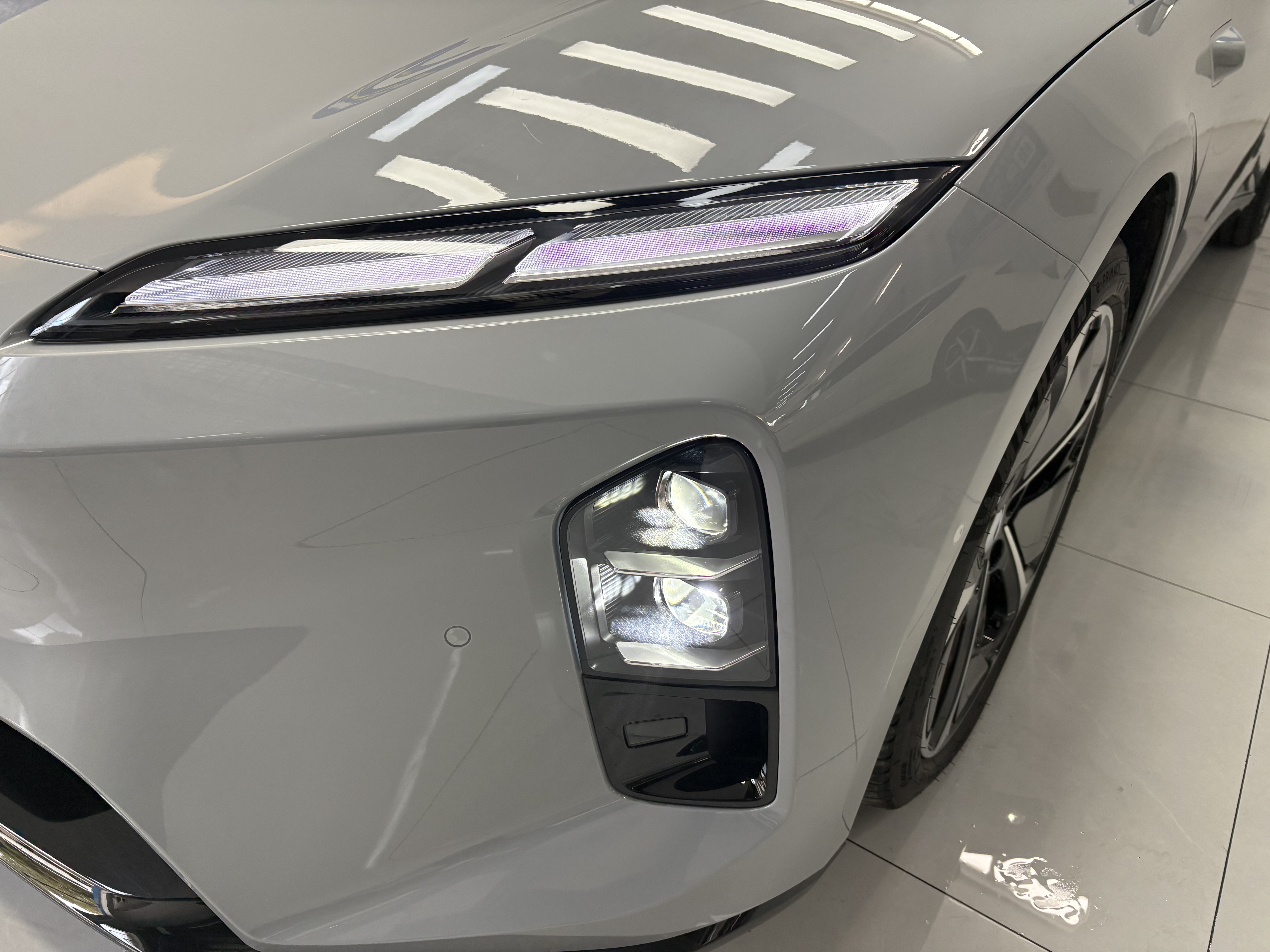 蔚来 蔚来ET5T 2025 汽车图片 #20