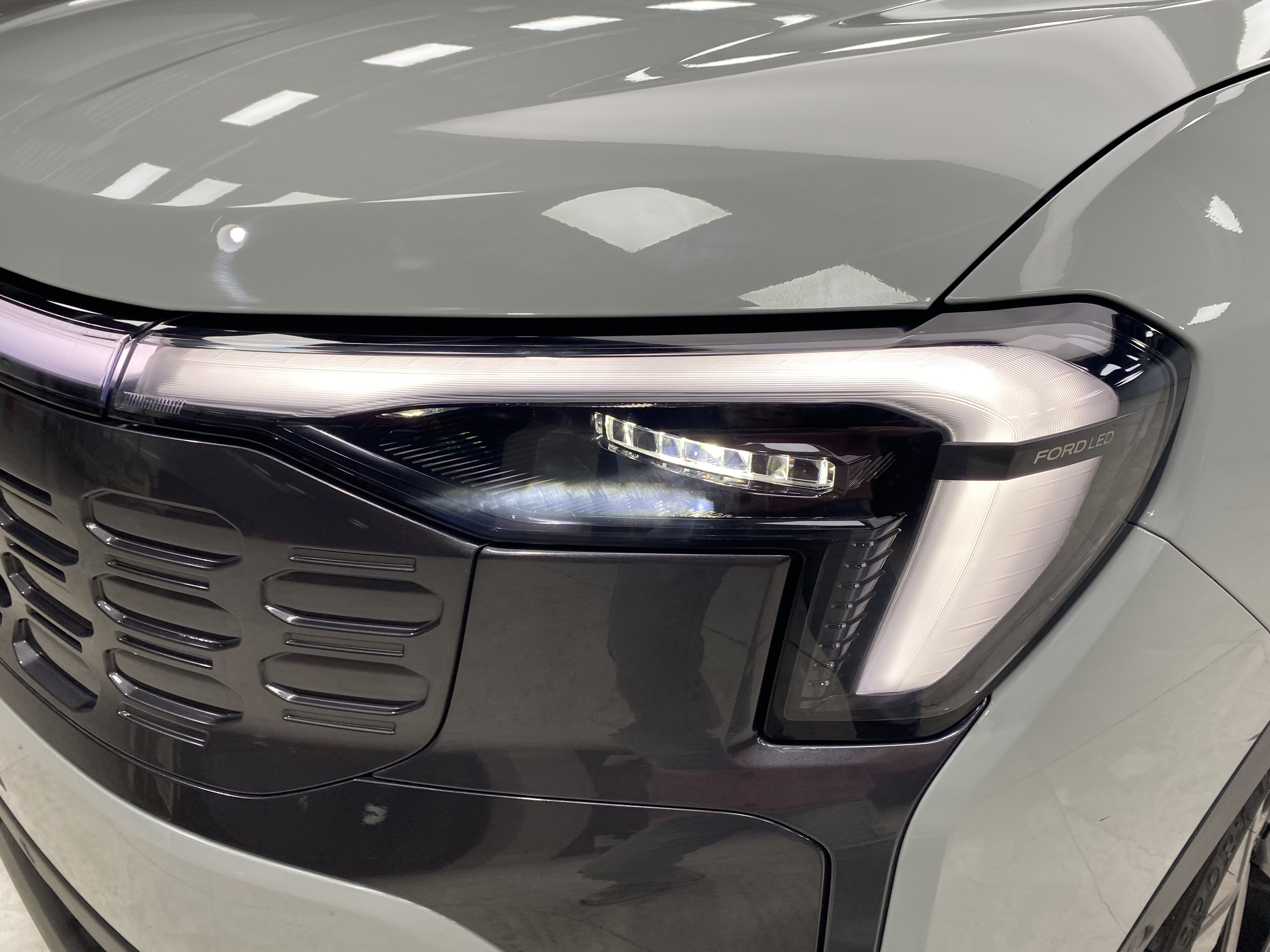 Ford Equator Sport New Energy 2025 car image #20