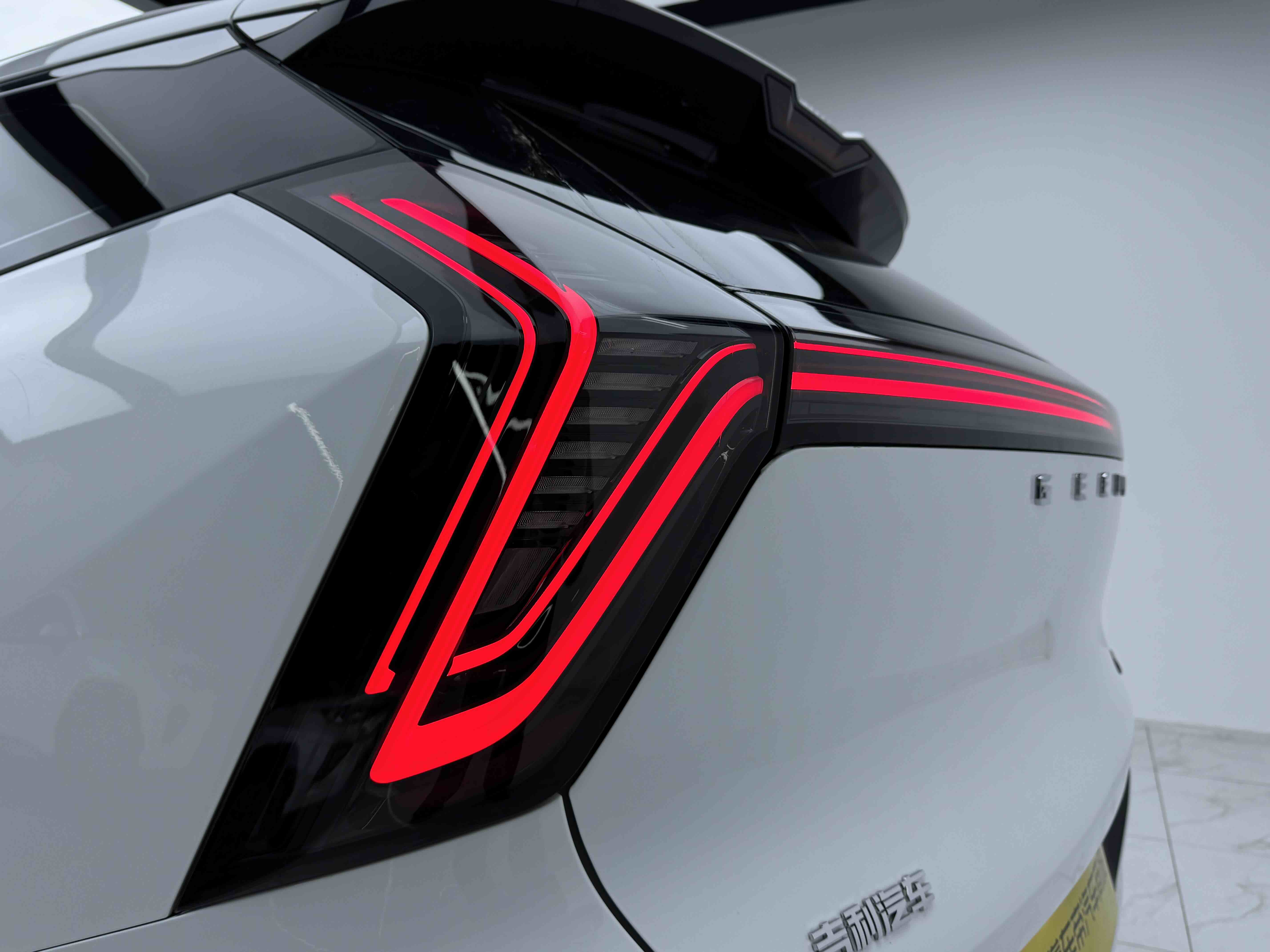 GEELY Boyue L 2025 car image #20