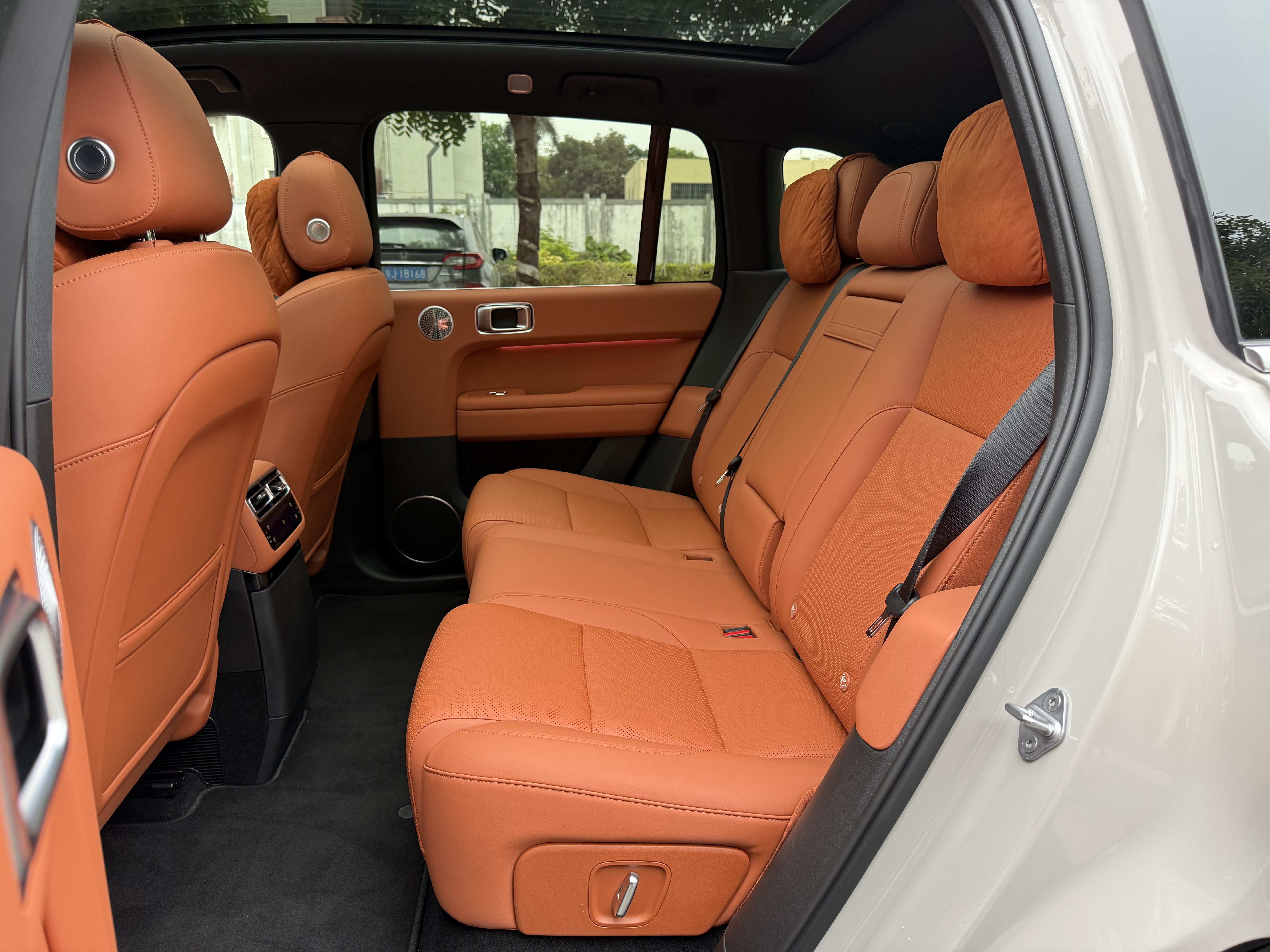 Li L6 2025 imagem de carro #20