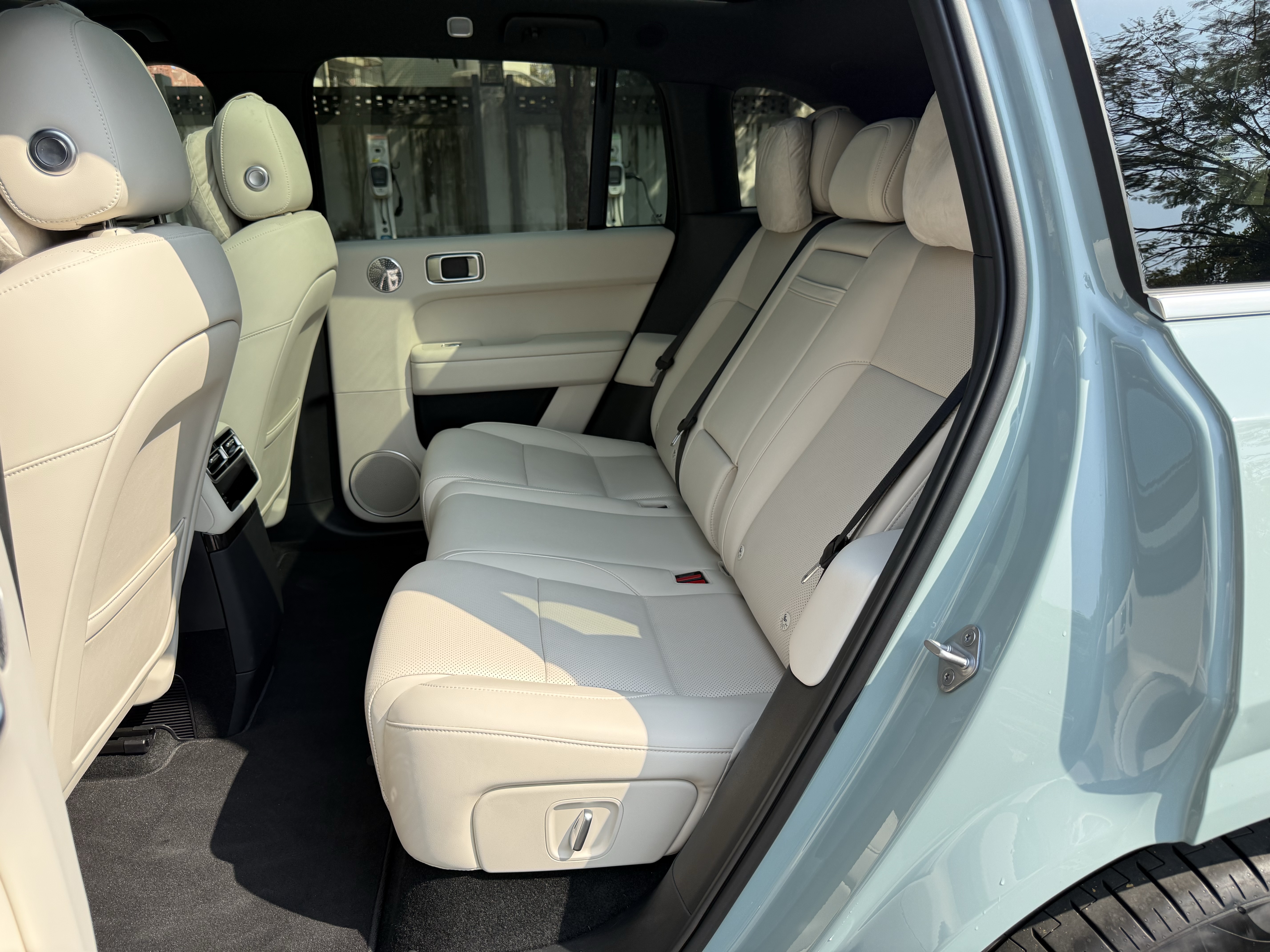 Li L6 2025 imagem de carro #20