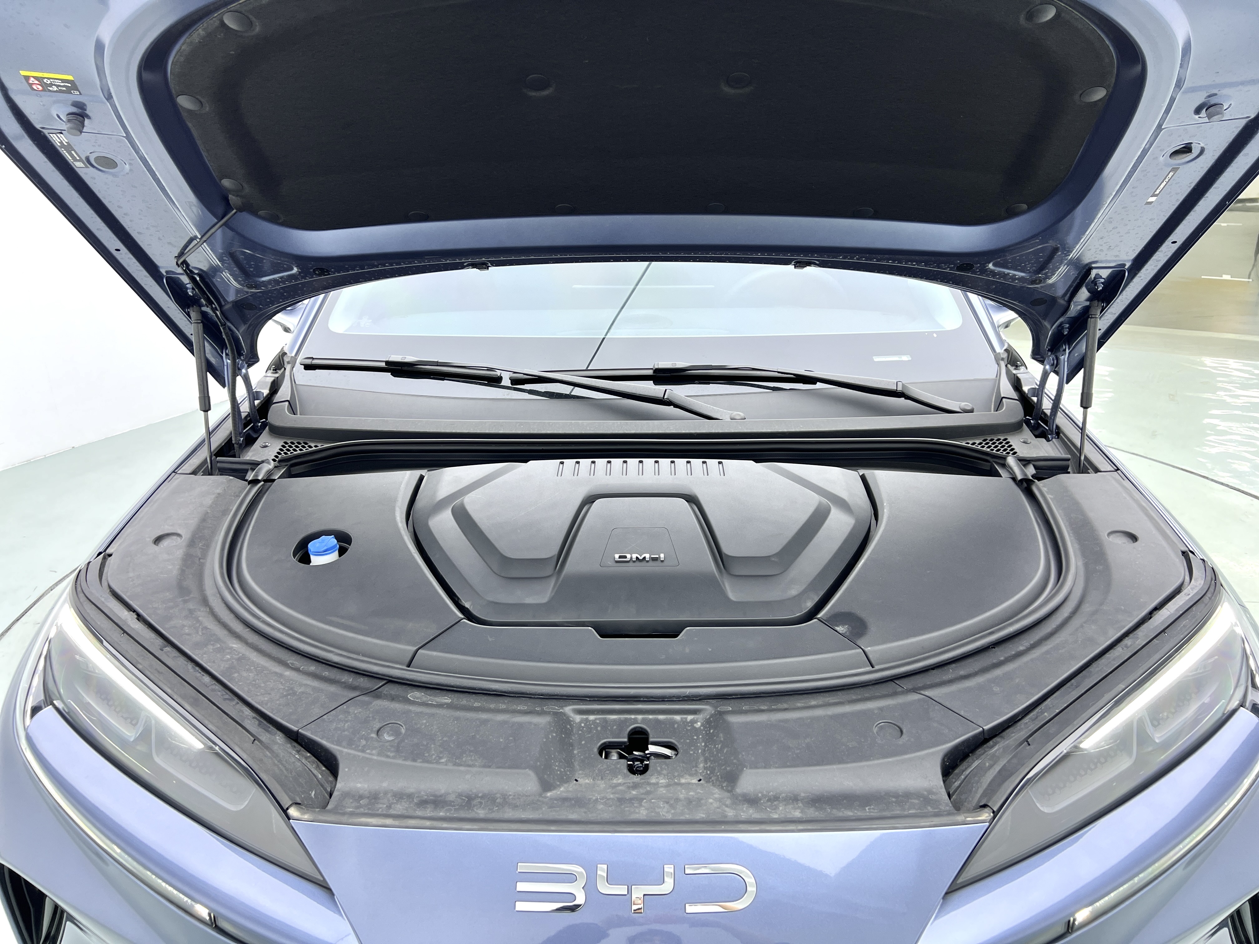 BYD Sea Lion 07 DM-i 2025 car image #20