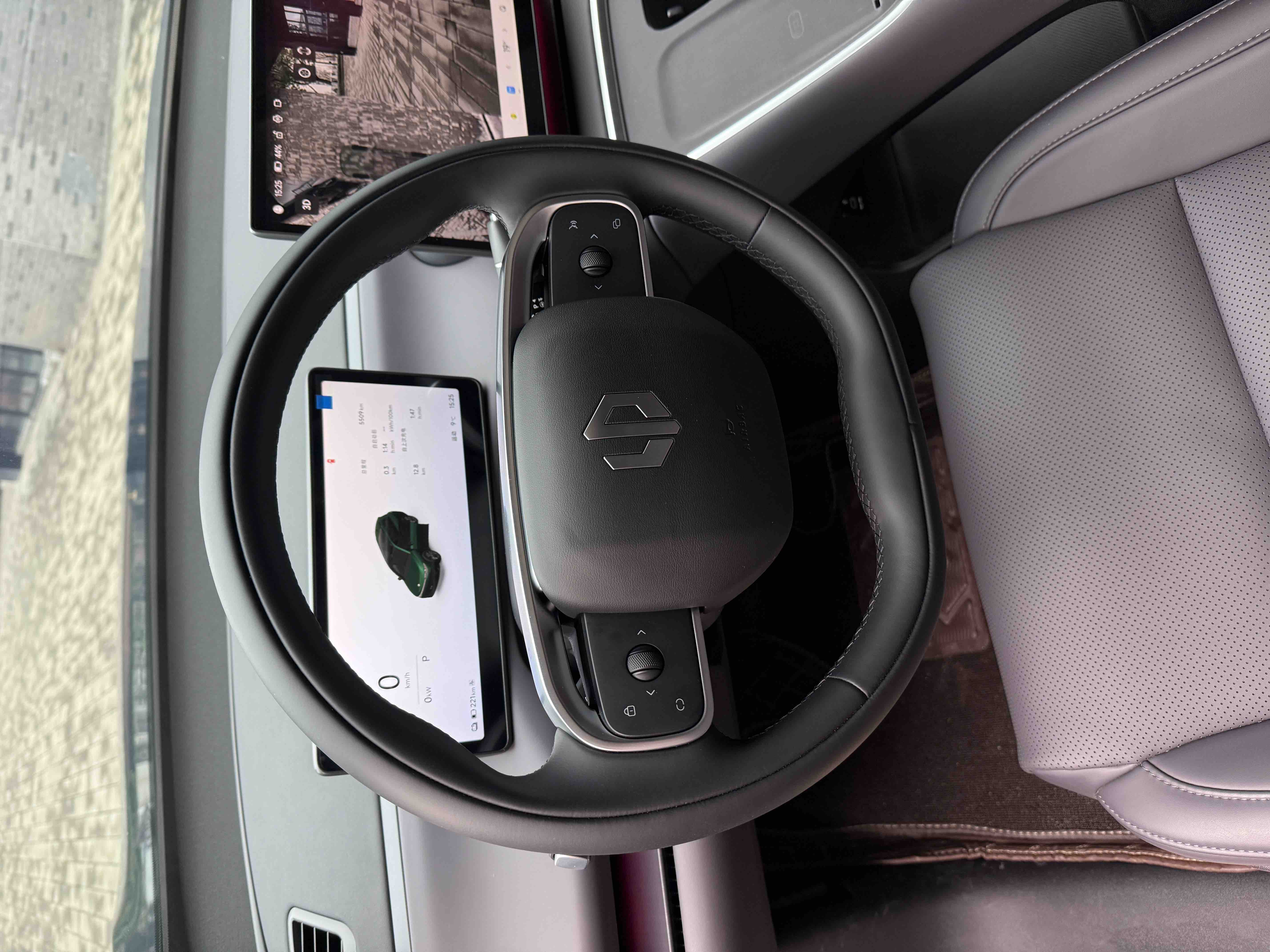 Leapmotor C16 2025 car image #20
