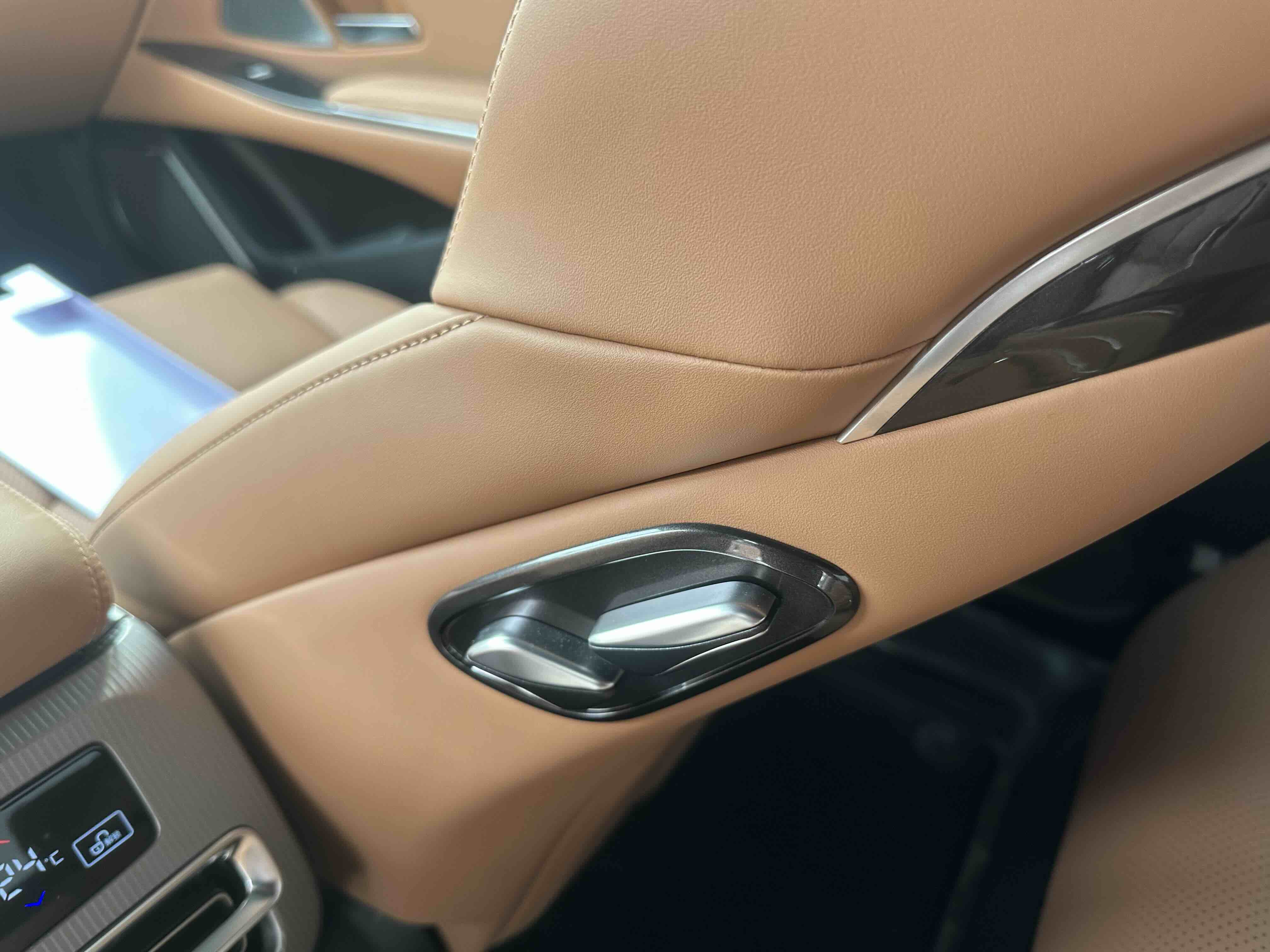 BYD HanL 2025 car image #20
